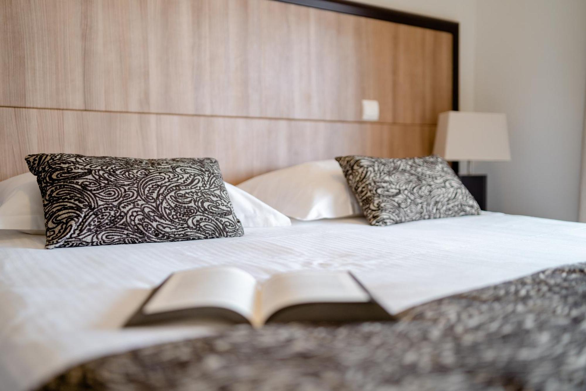 Appartement met 1 Slaapkamer - Tuinzijde