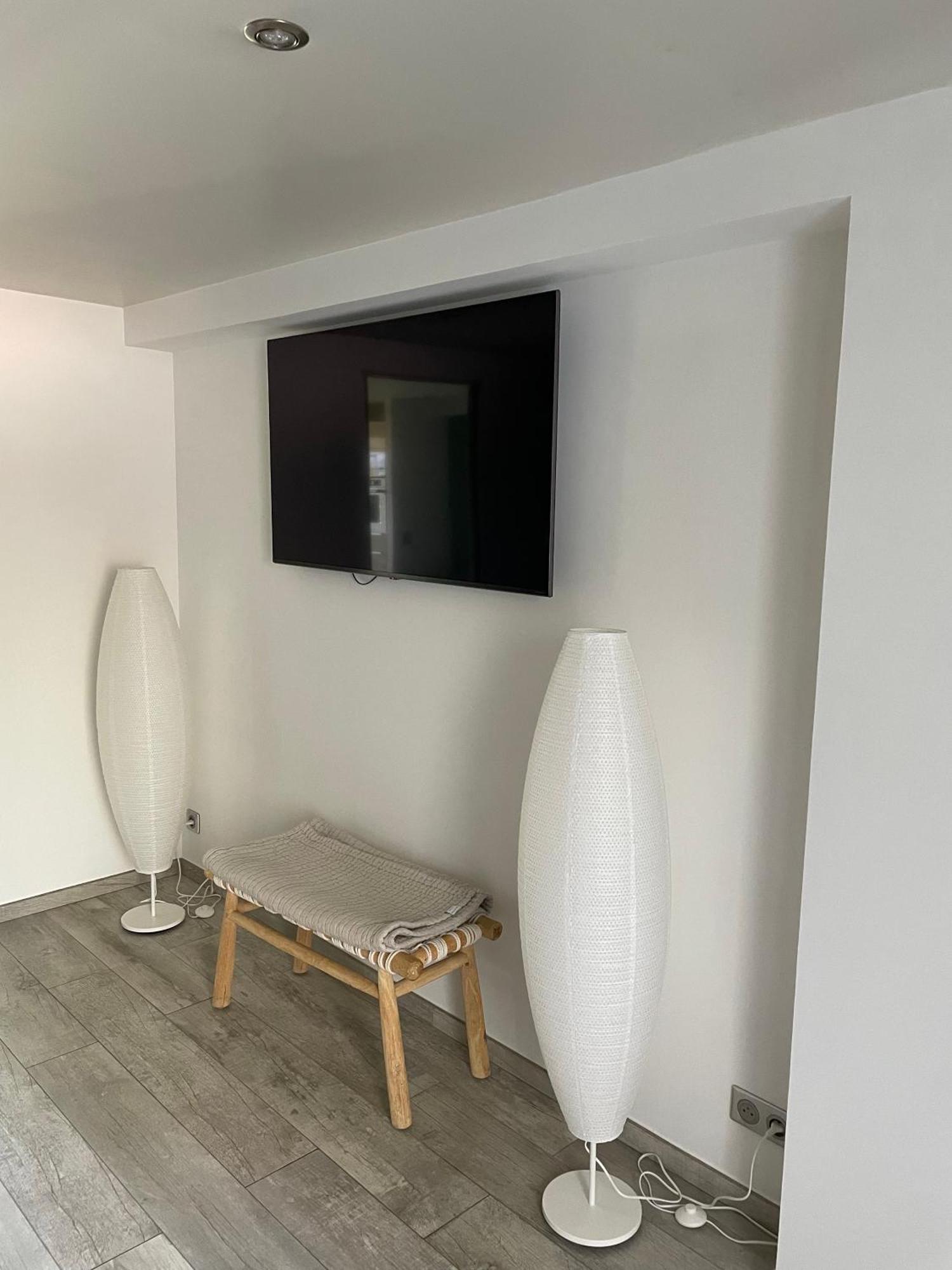 Apartment mit Meerblick