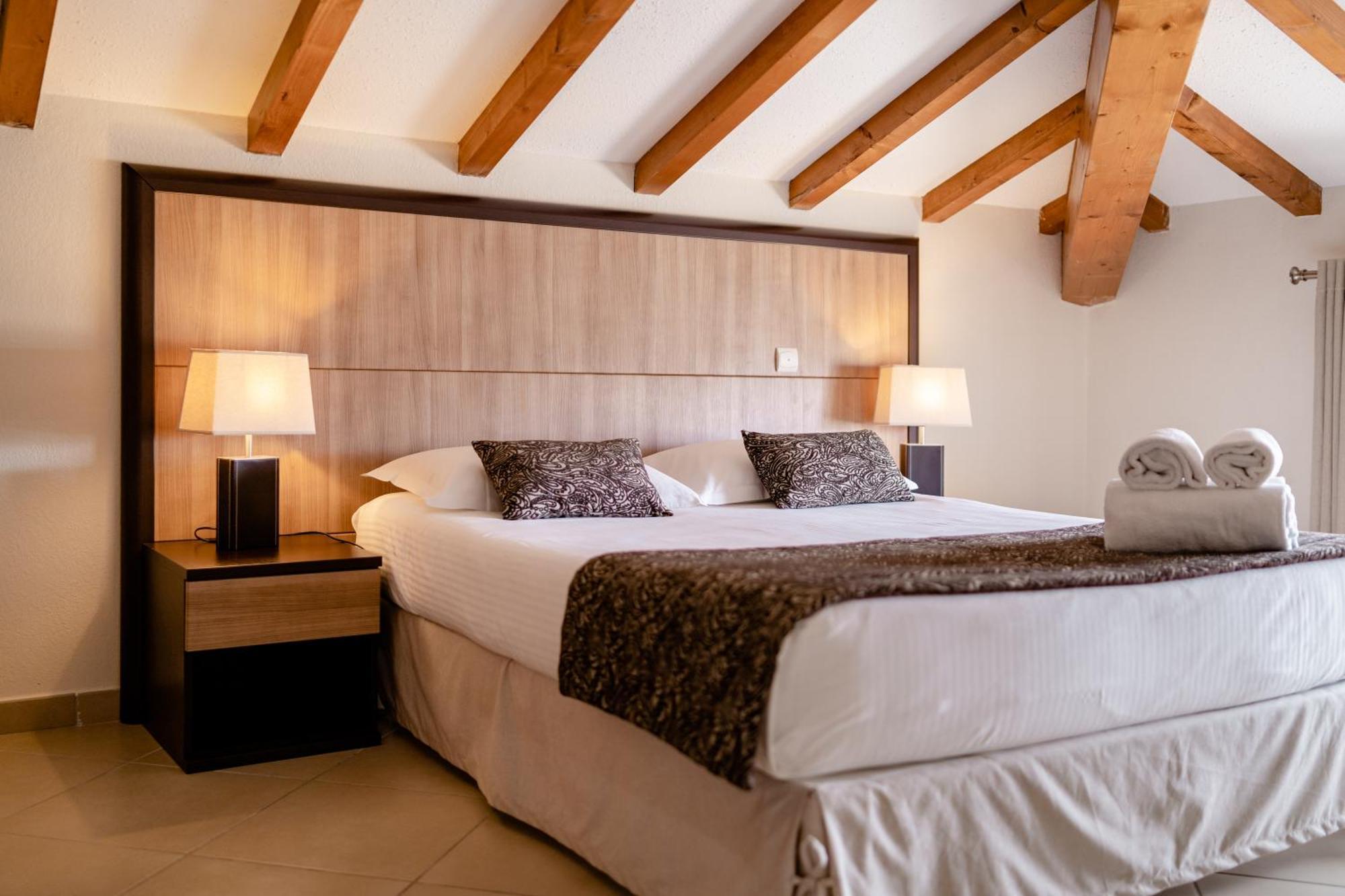Deluxe Appartement met 2 Slaapkamers - Tuinzijde