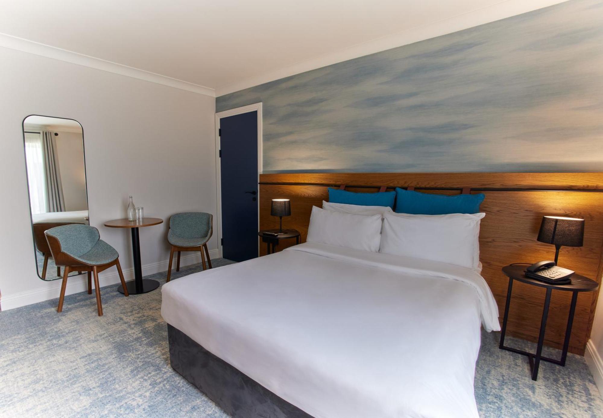 Accessible Double Room