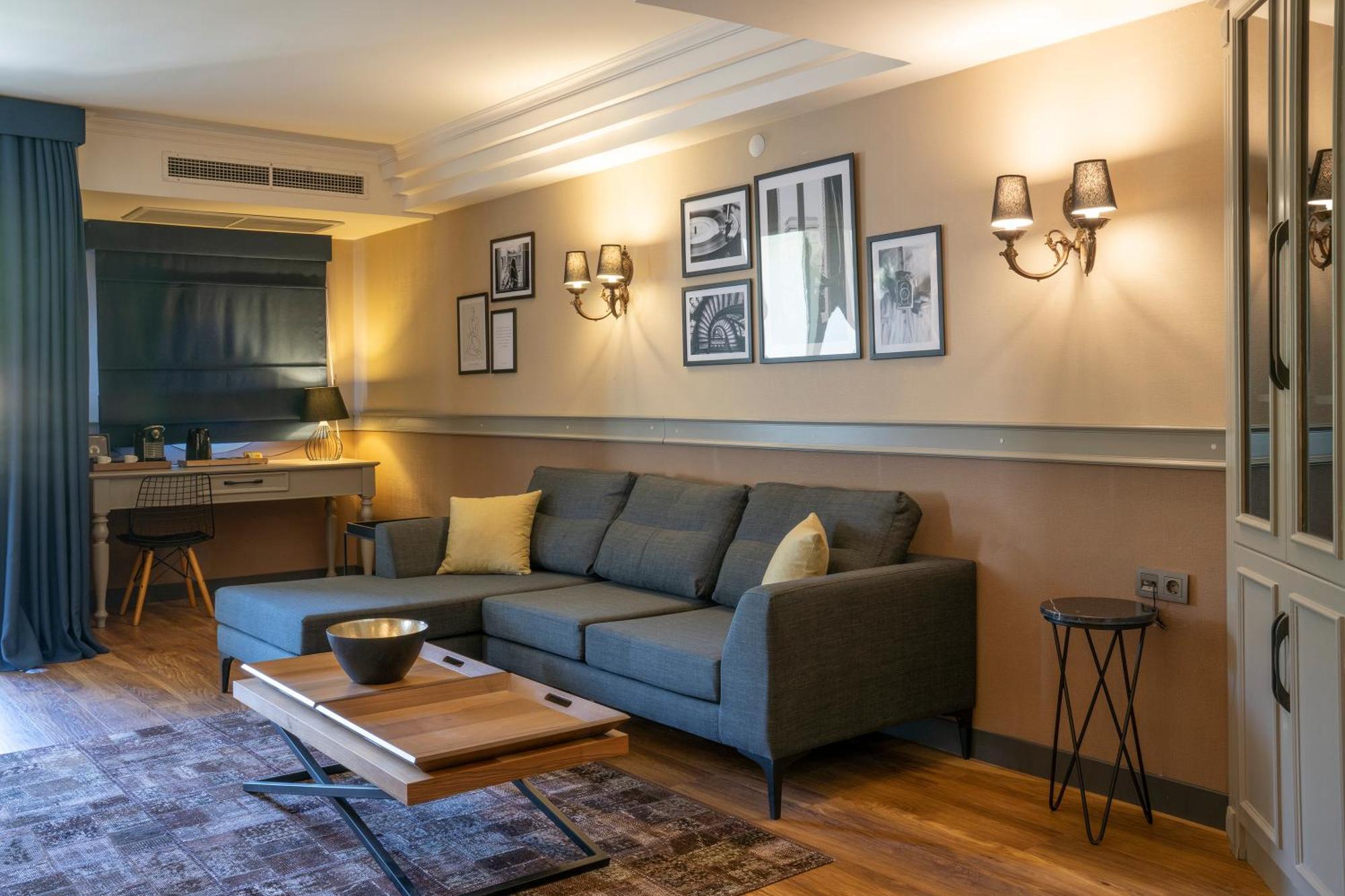 Habitación Familiar