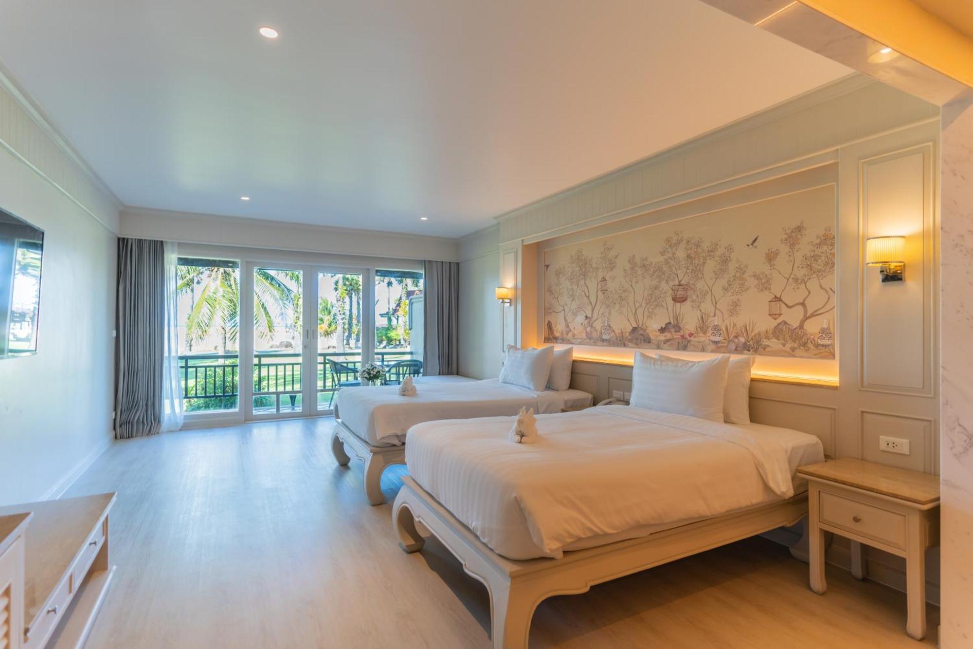 Grand Zimmer mit Meerblick