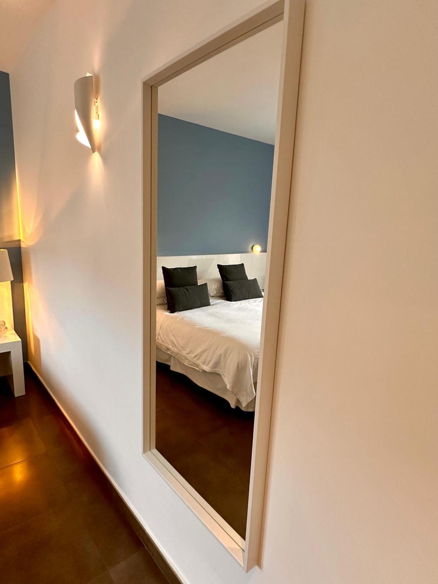 Dreibettzimmer