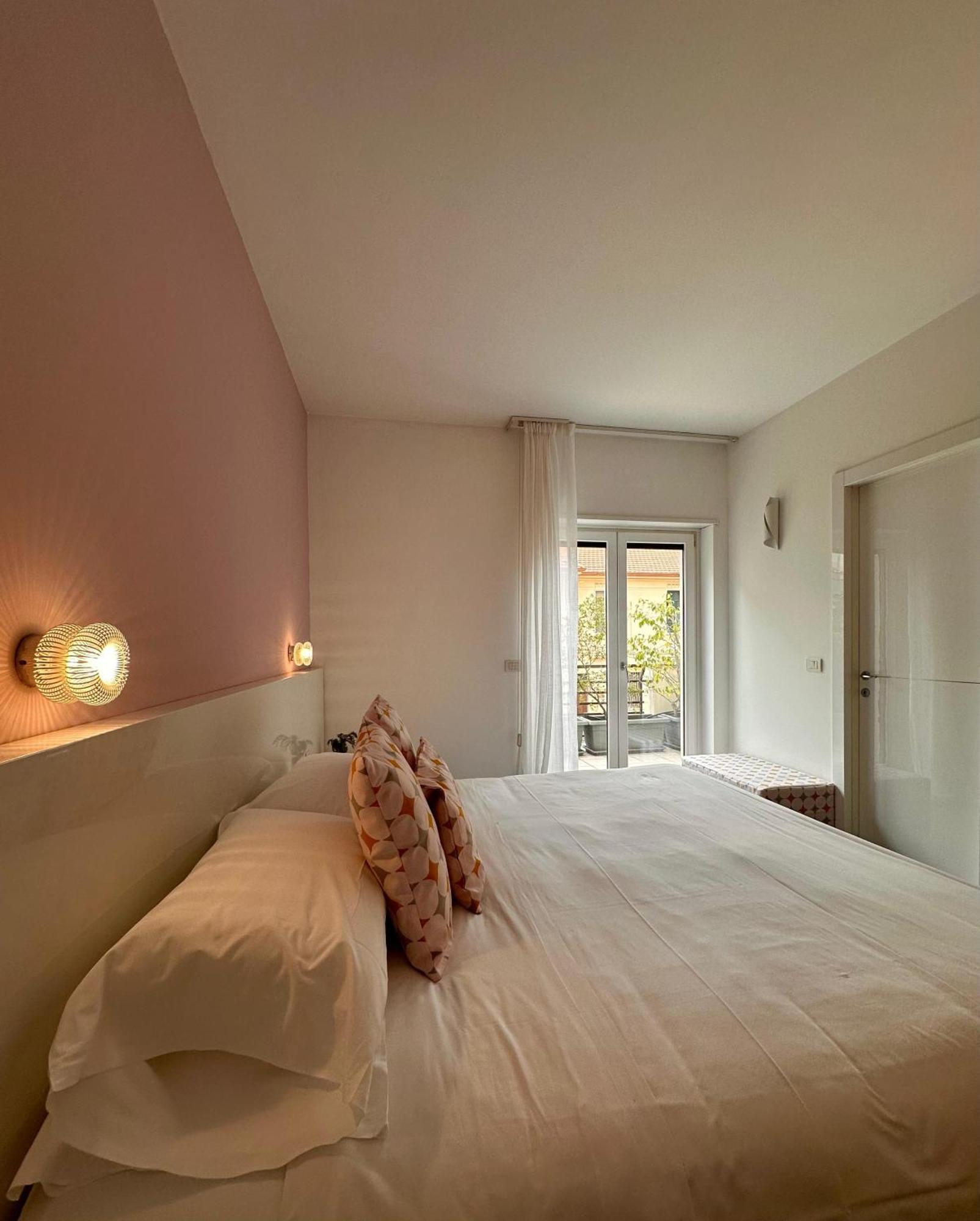 Deluxe Doppel-/Zweibettzimmer