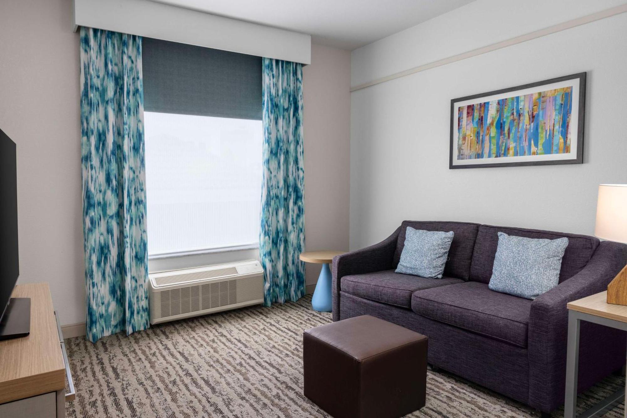 Deluxe One-Bedroom Suite