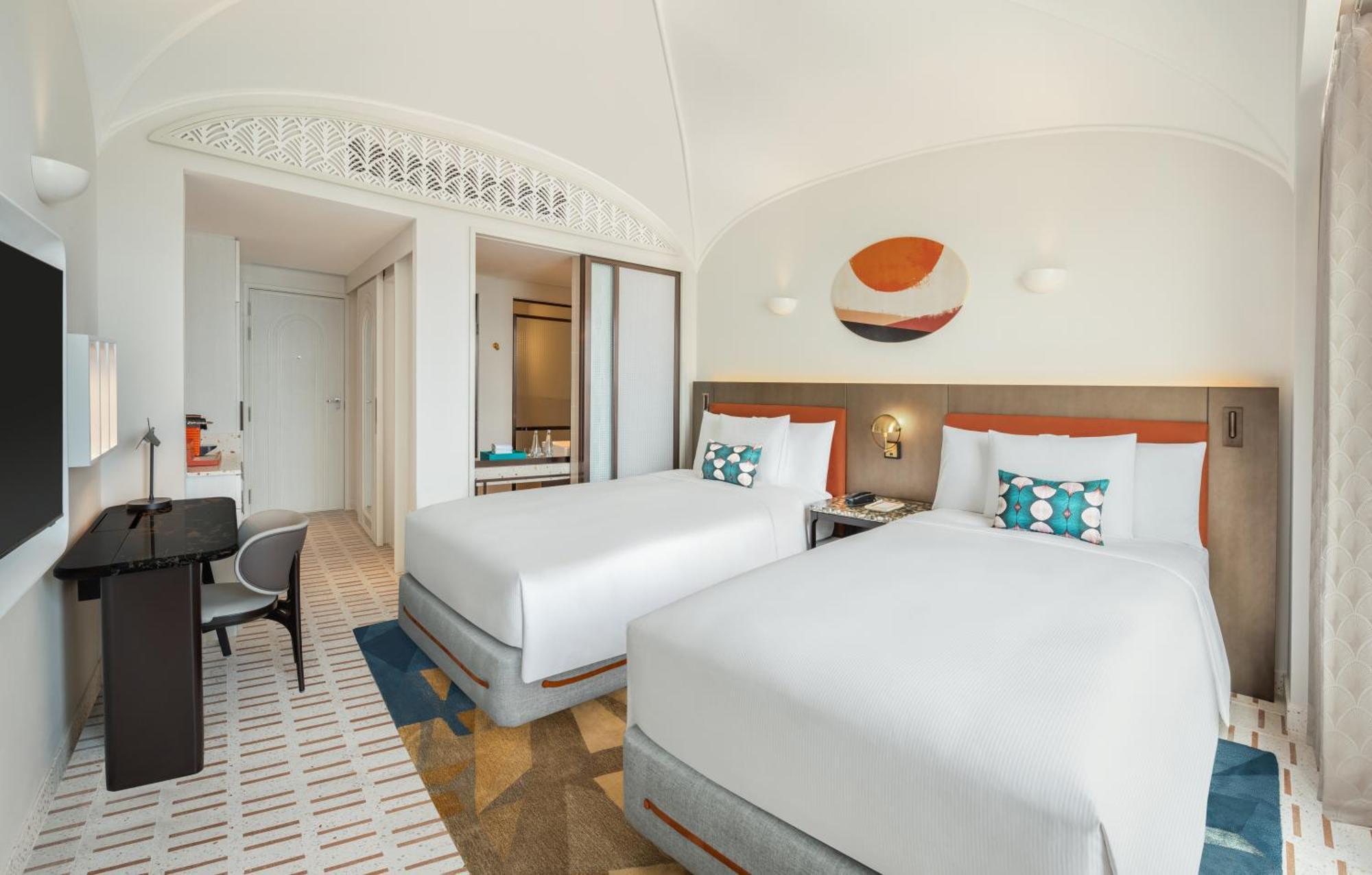Twin Room with Ocean View