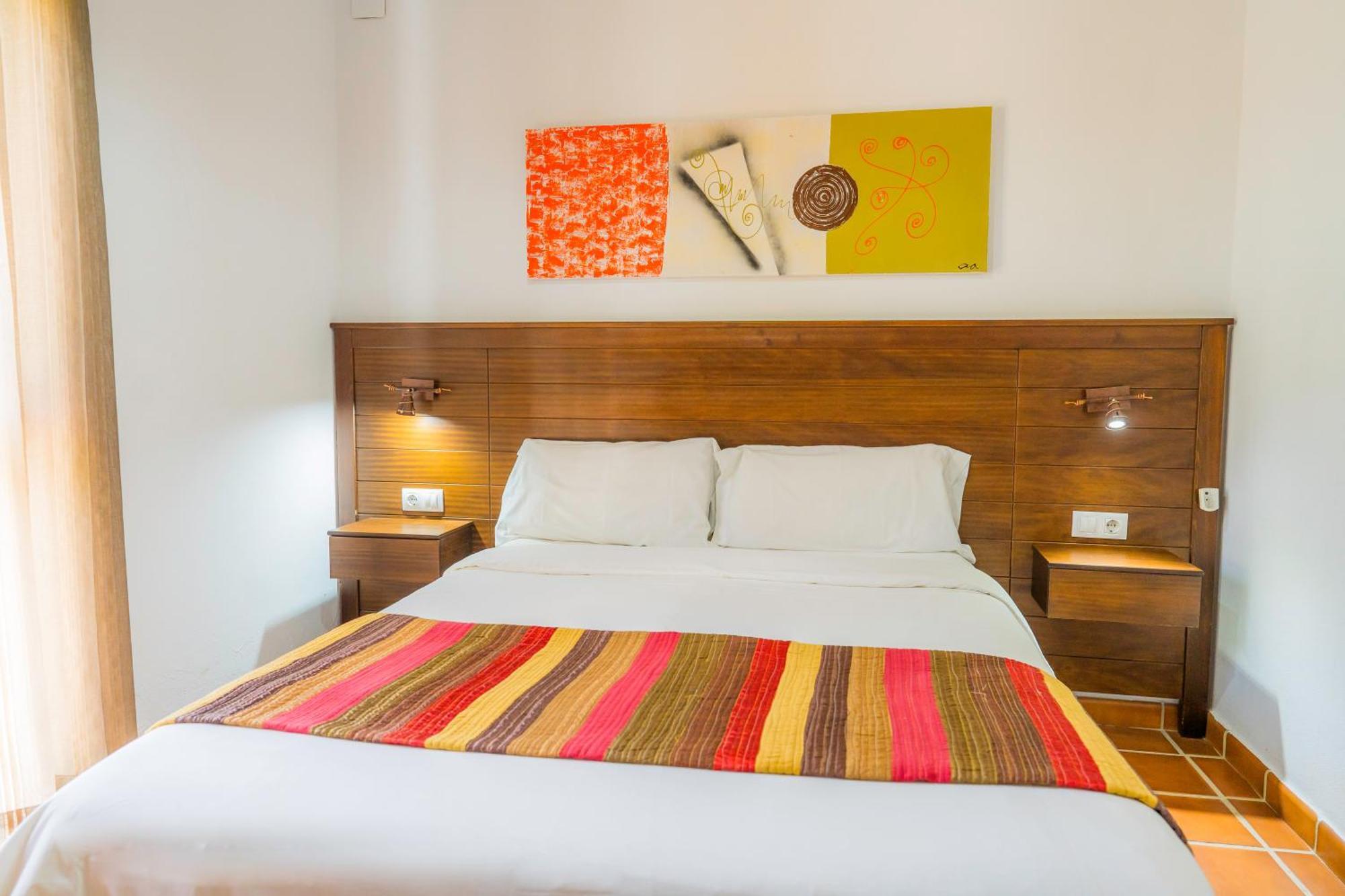Apartamento de 1 dormitorio con terraza