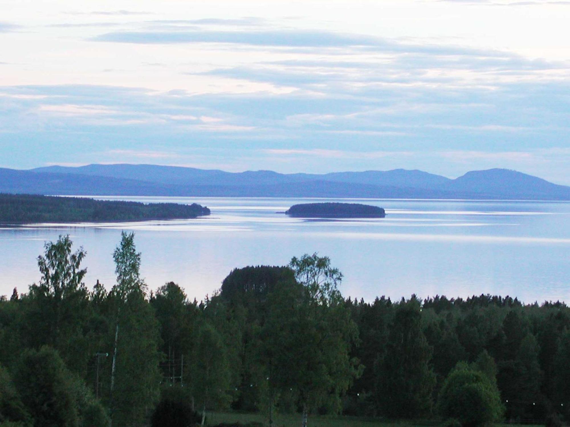 Suite con vistas al lago