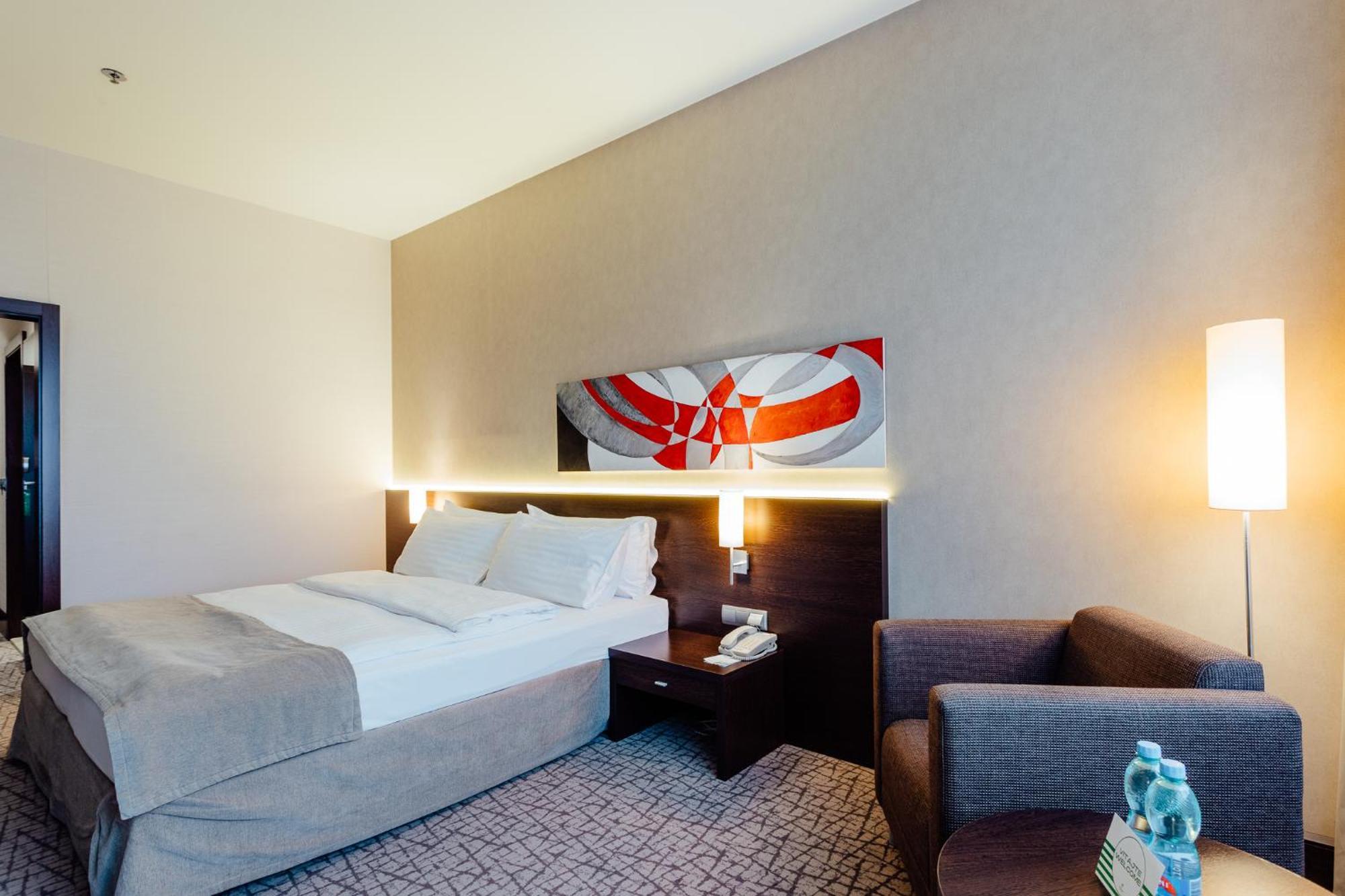 Habitación Estándar con cama extragrande - Planta alta