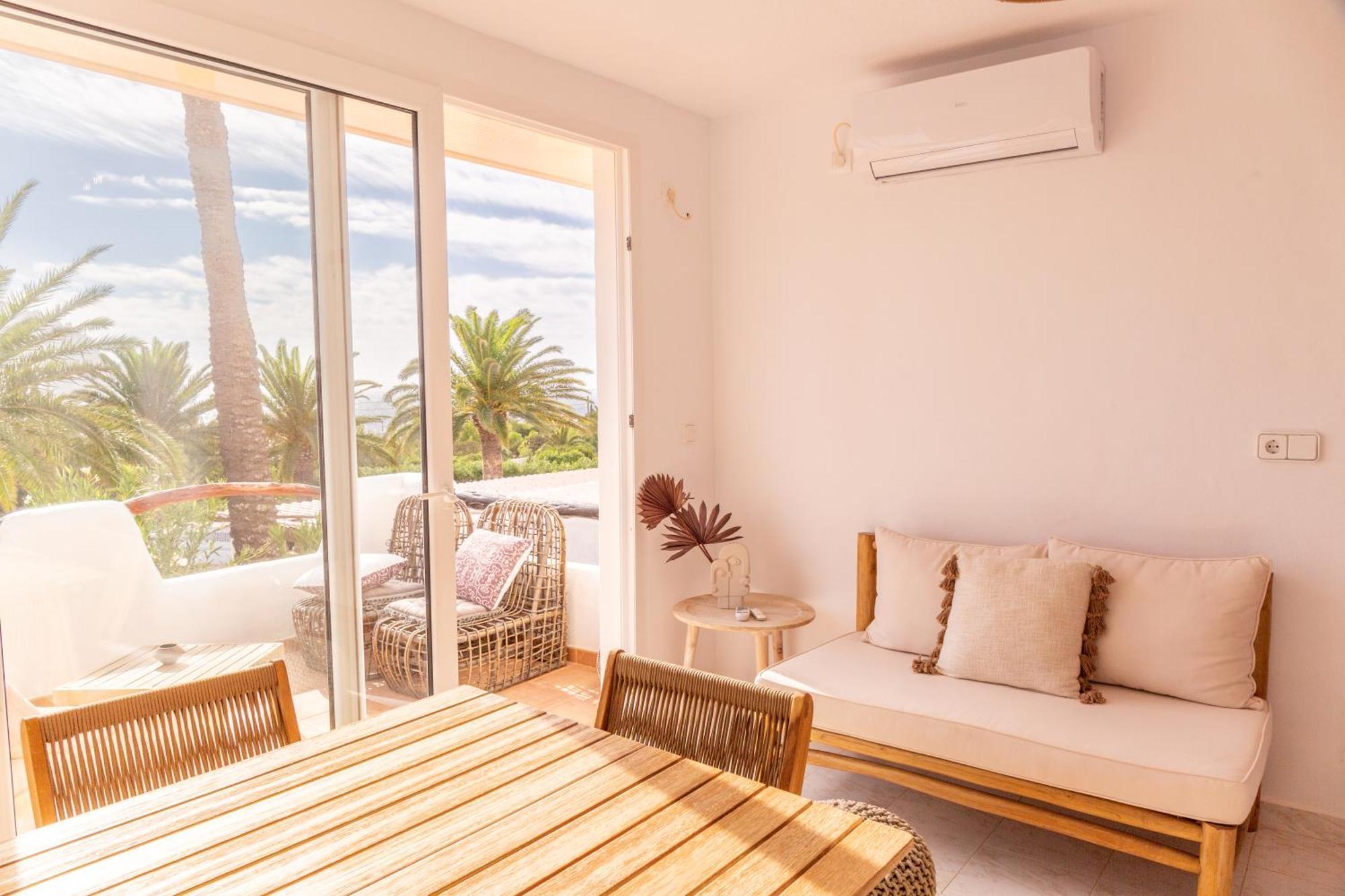 Apartamento con vistas al mar