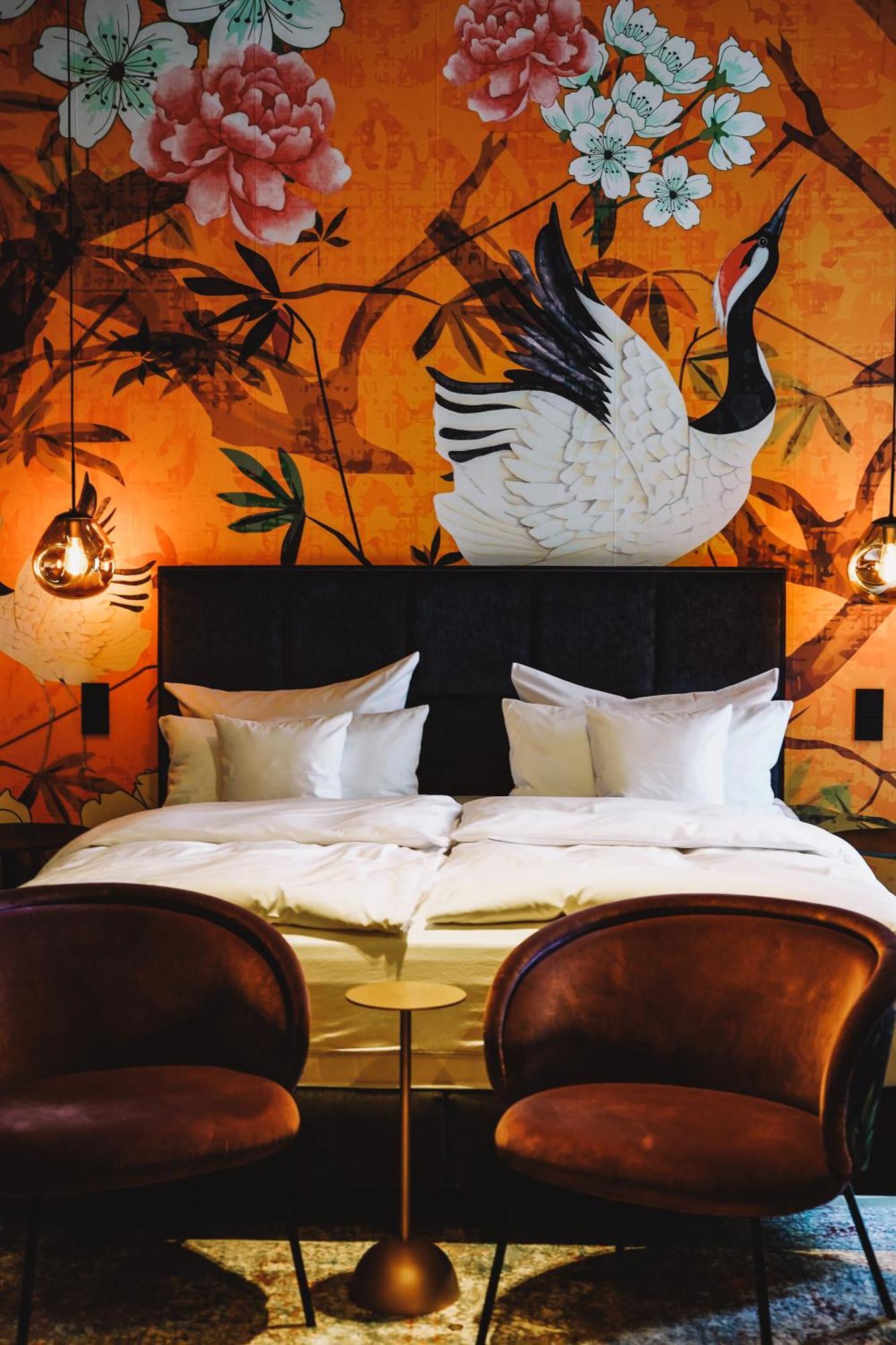 Doppelzimmer mit Terrasse