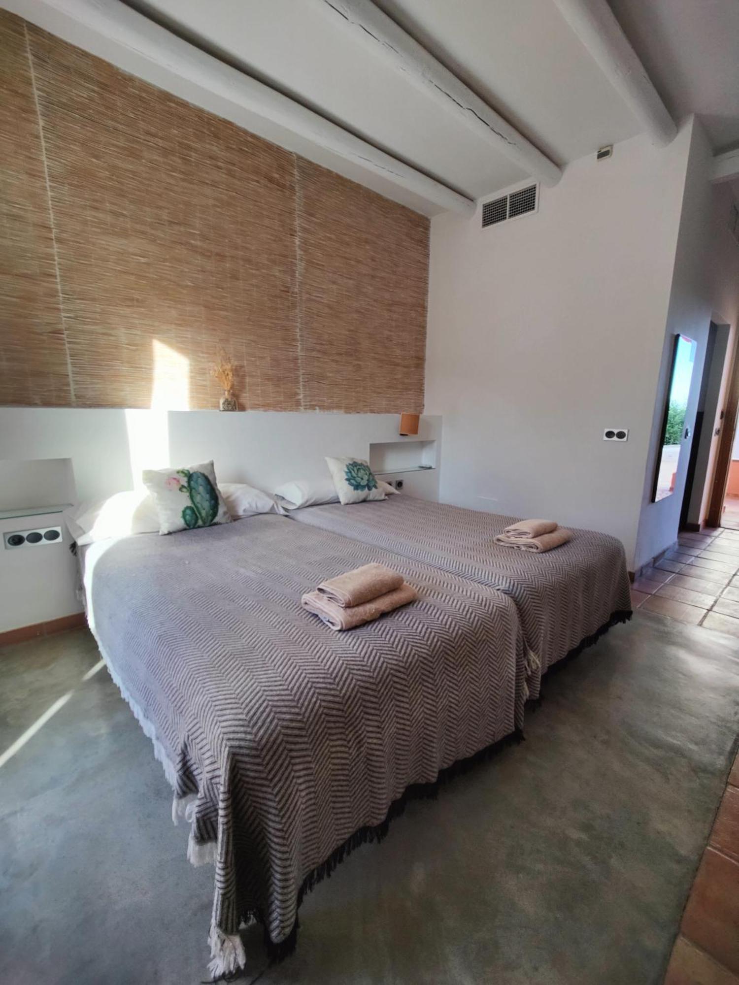Habitación Doble Estándar - 2 camas
