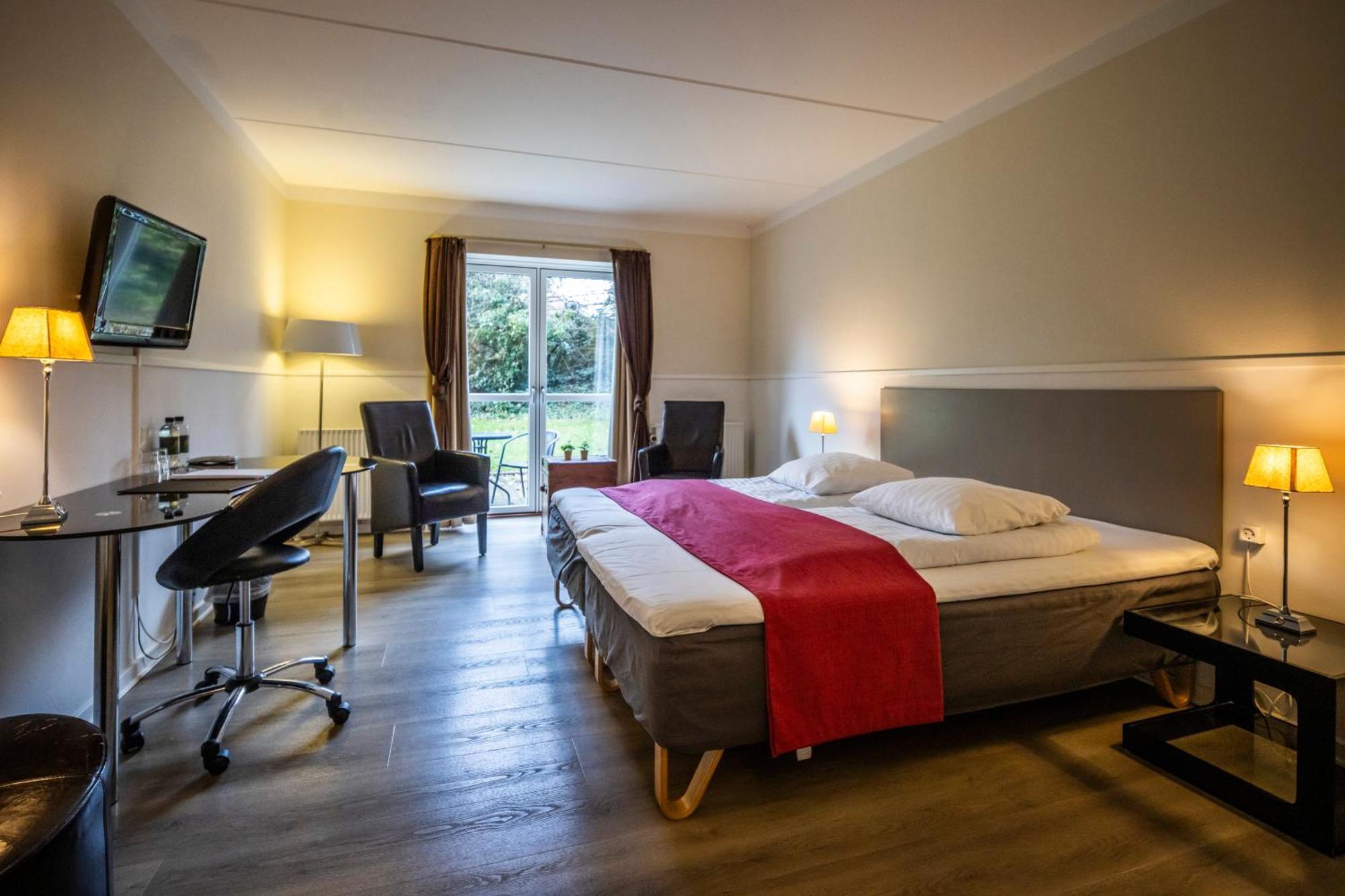 Double Room Terrace