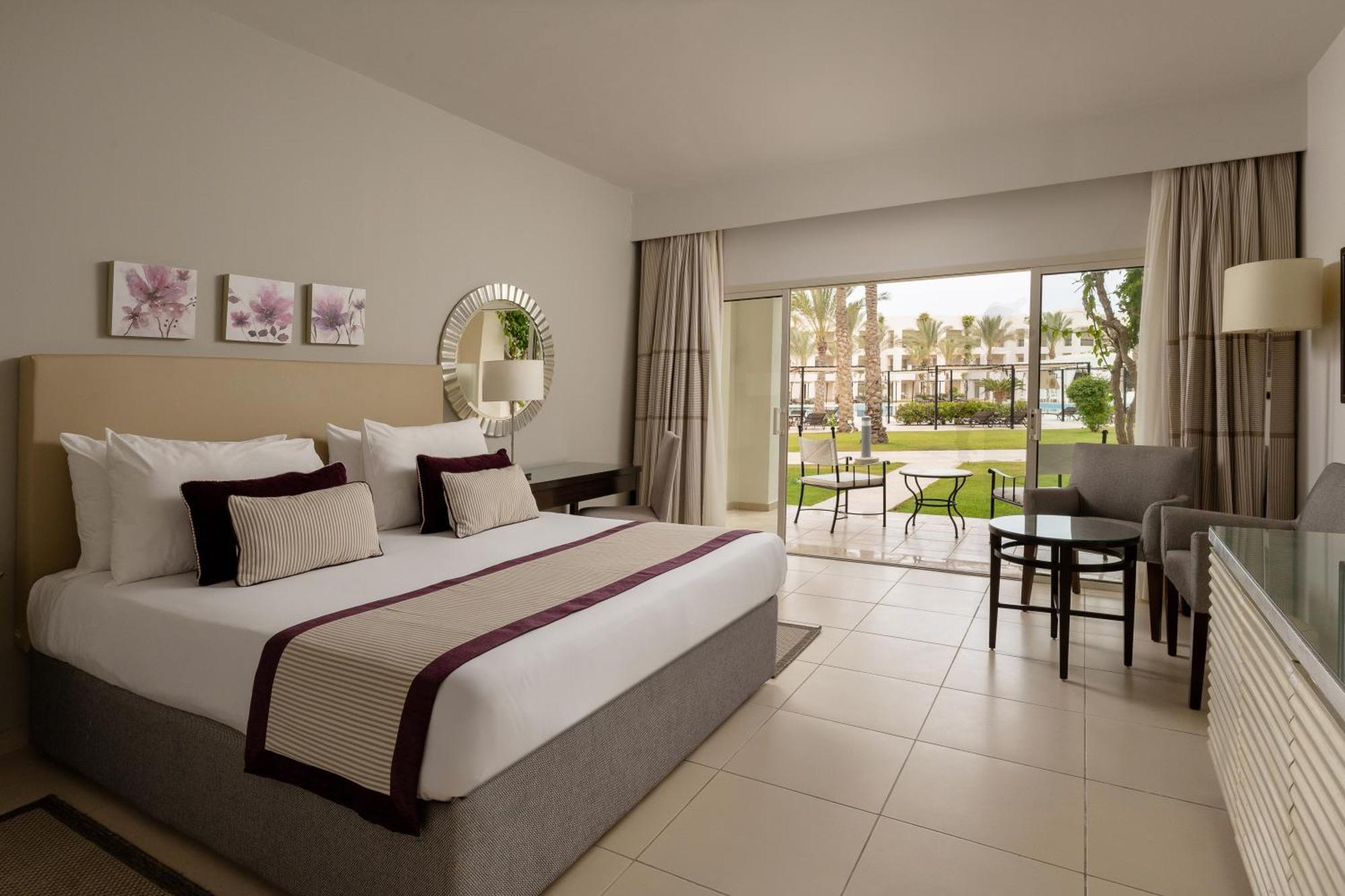 Family, Queen or Twin Bed, Garden View, Ground Floor