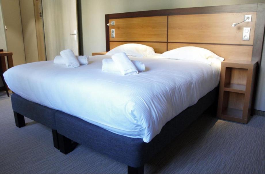 Chambre Double Confort
