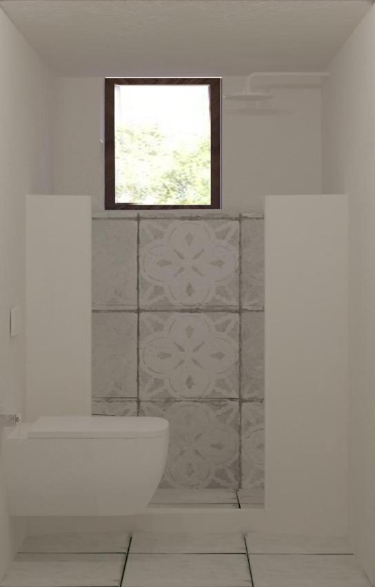 Doppel-/Zweibettzimmer mit Poolblick