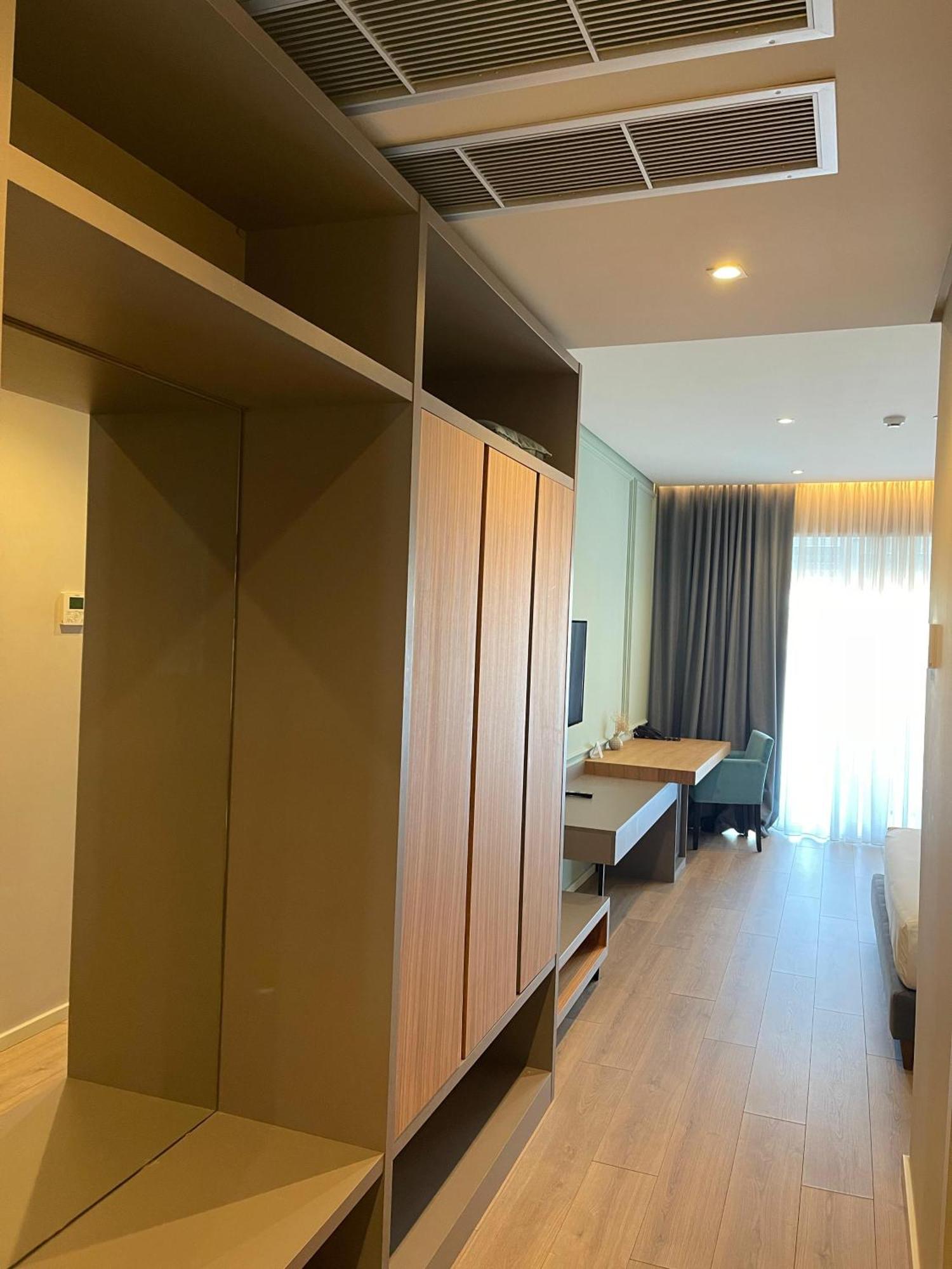 Quadruple Room Sea View
