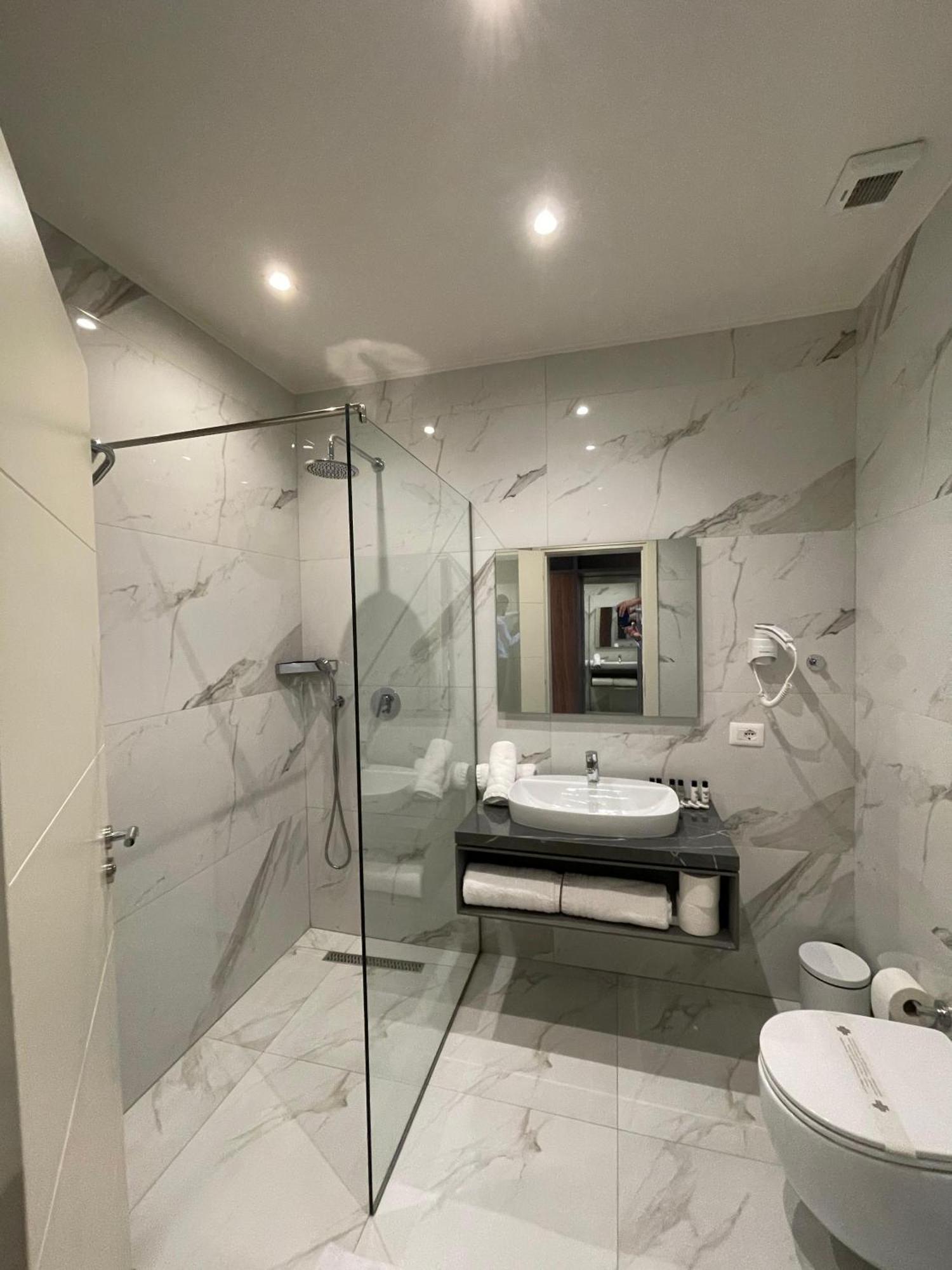 Quadruple Room Sea View