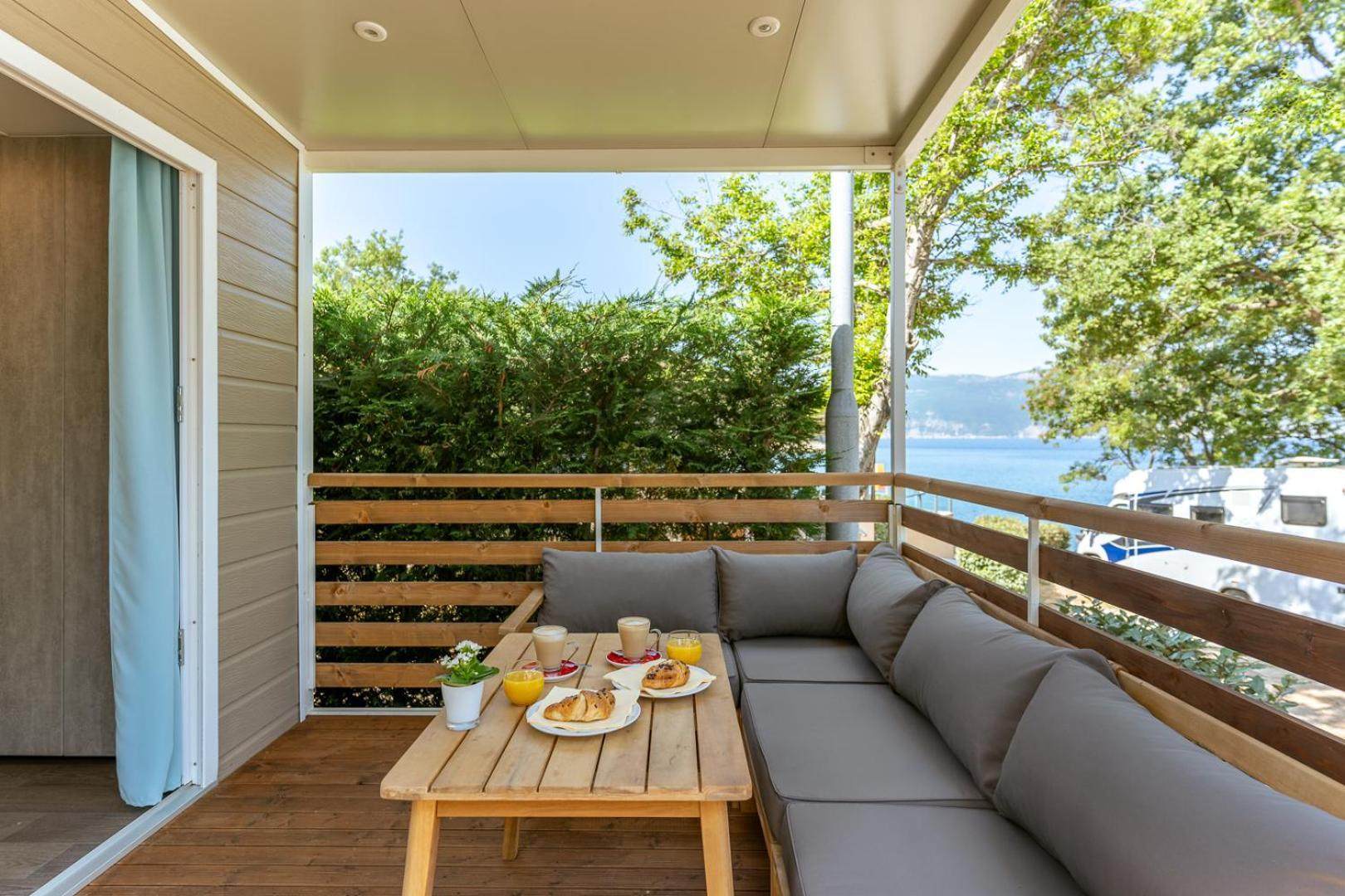 Deluxe Double Room with Sea View