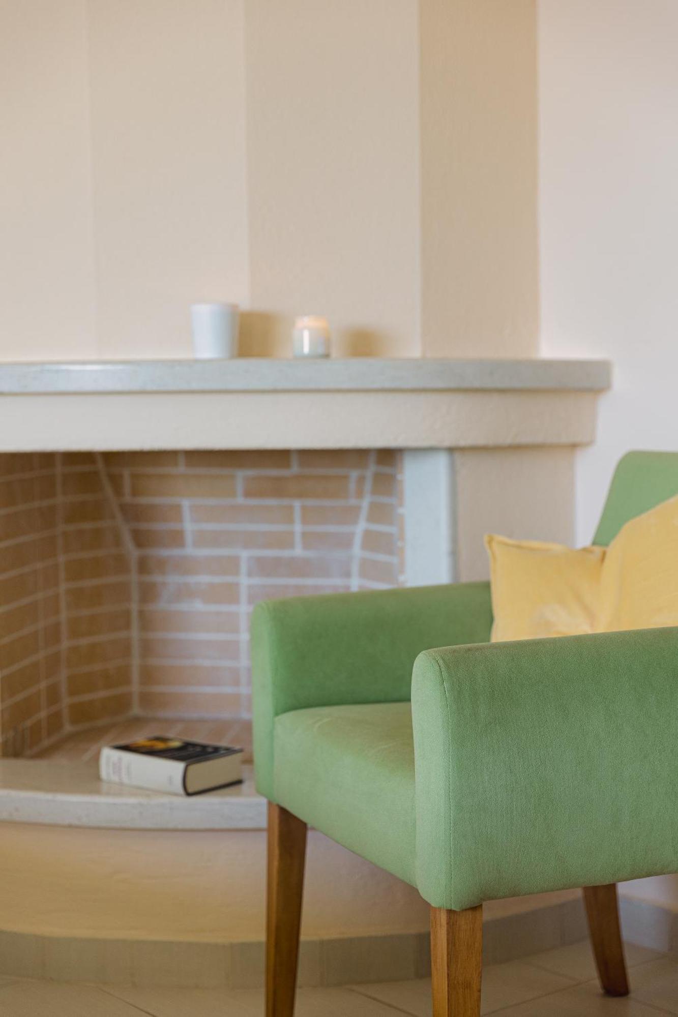 Suite Junior con patio y vistas al mar