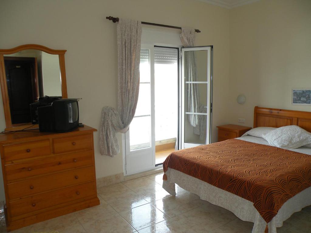 Double Room with Terrace
