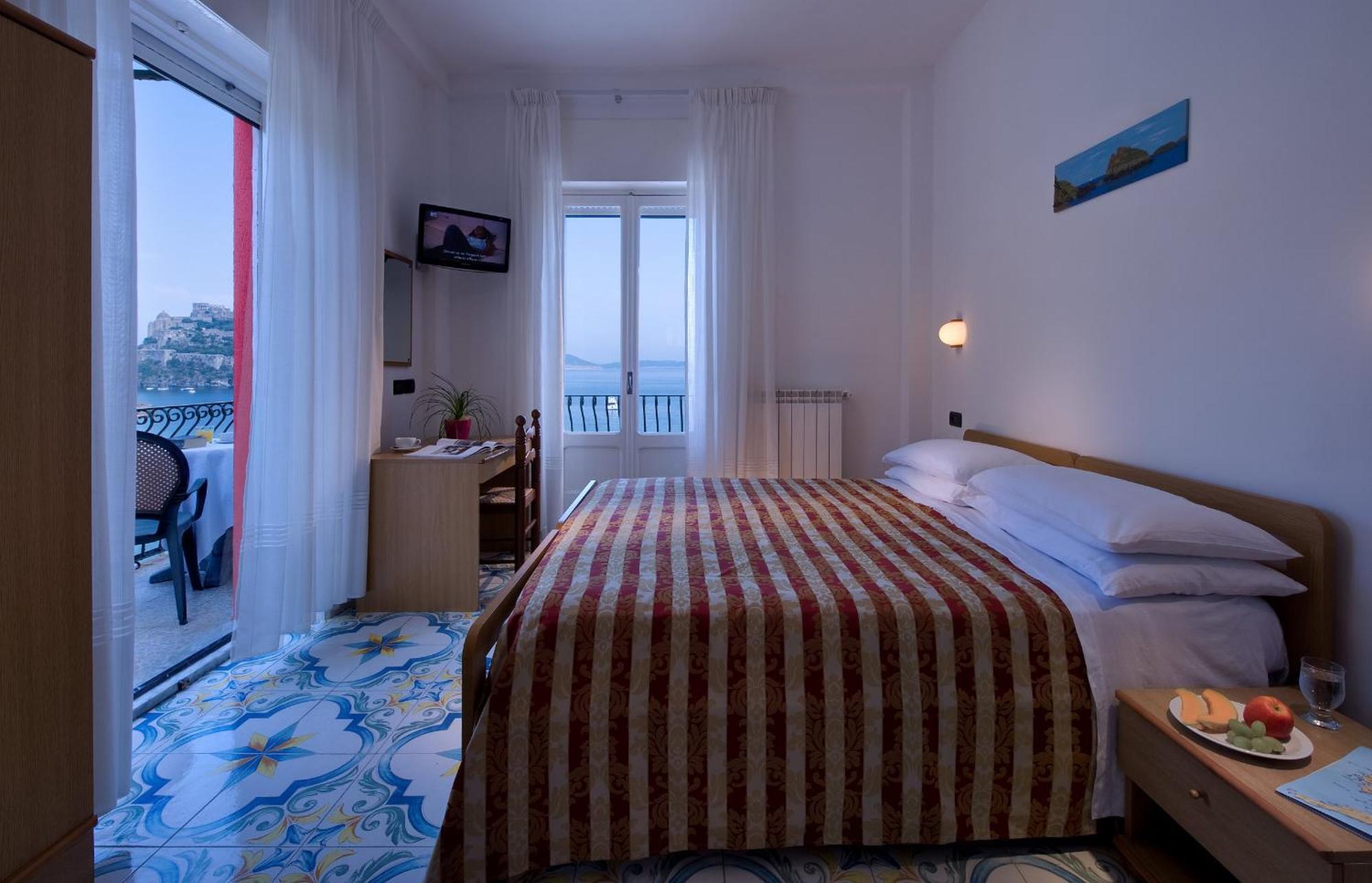 Superior Double Room Sea View
