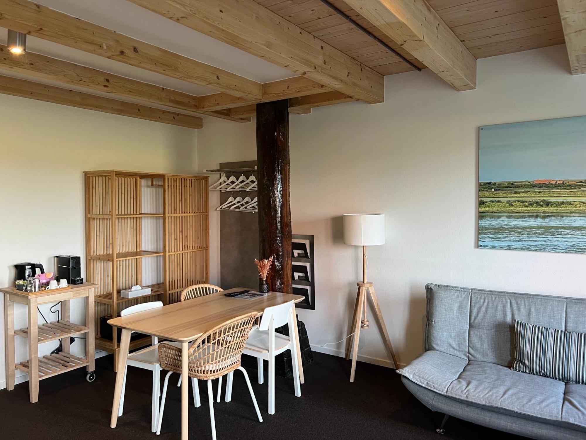 Doppelzimmer mit Zustellbett