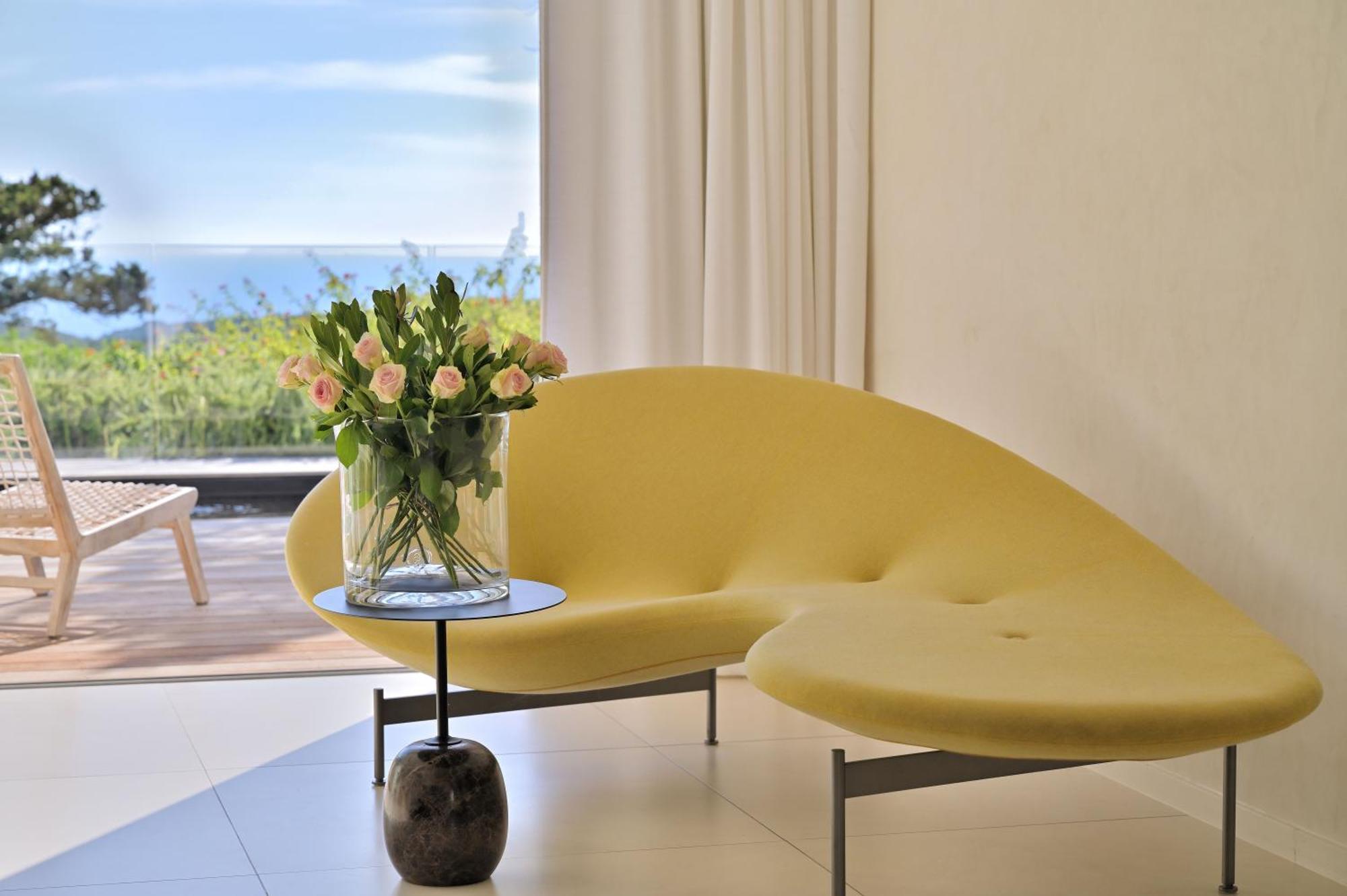 Signature Suite mit eigenem Pool und Meerblick (60 qm groß)