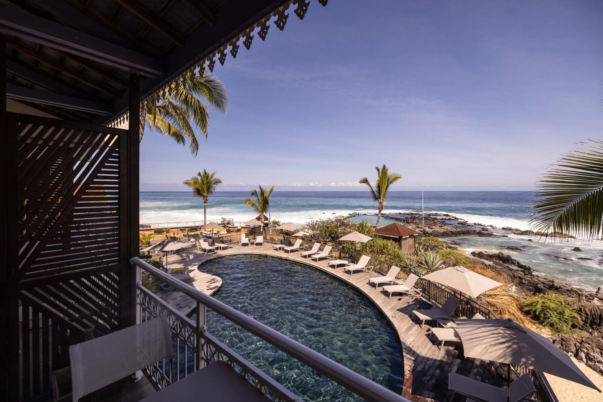 Deluxe Room Ocean View