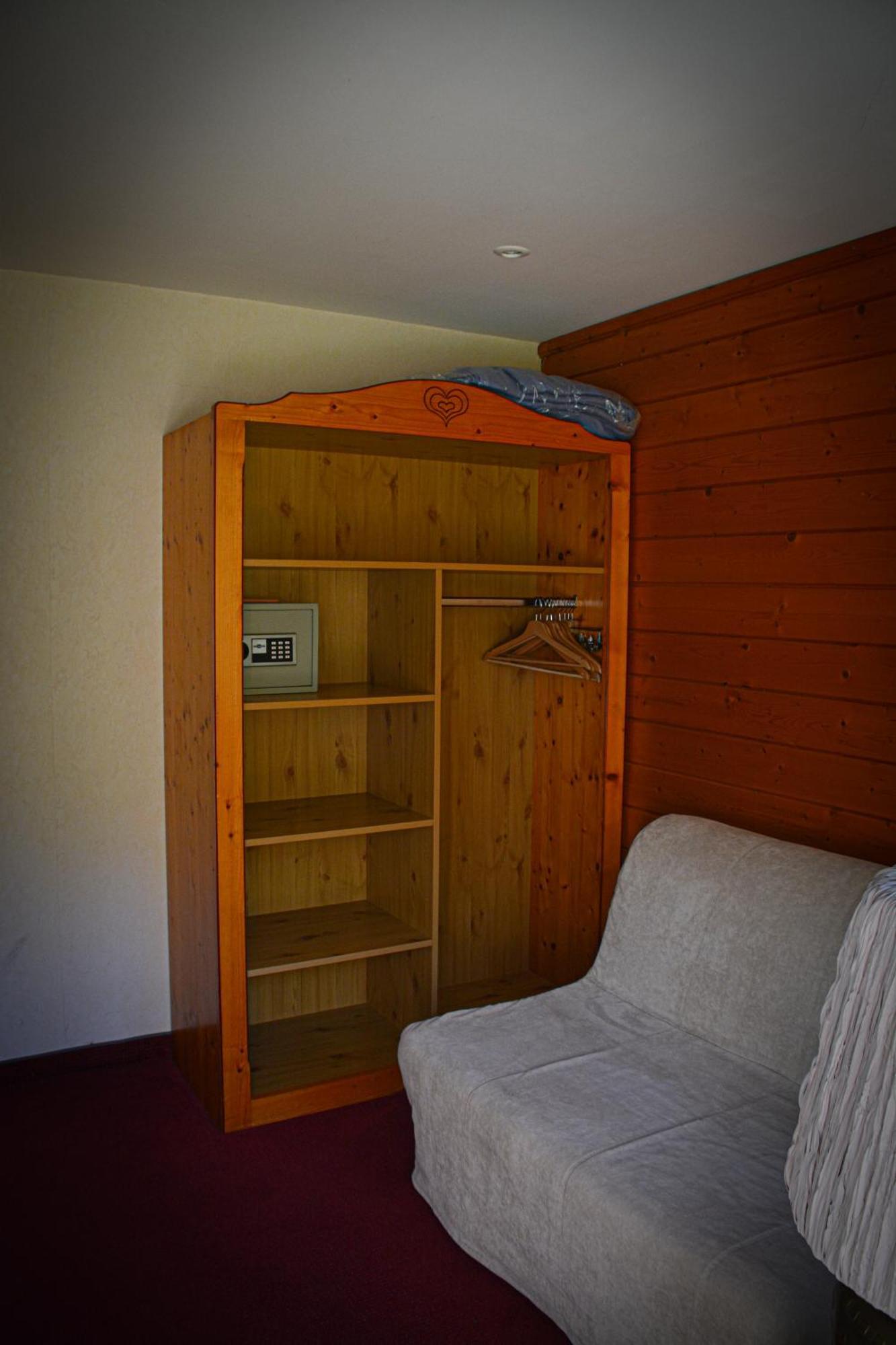 Chambre en Duplex