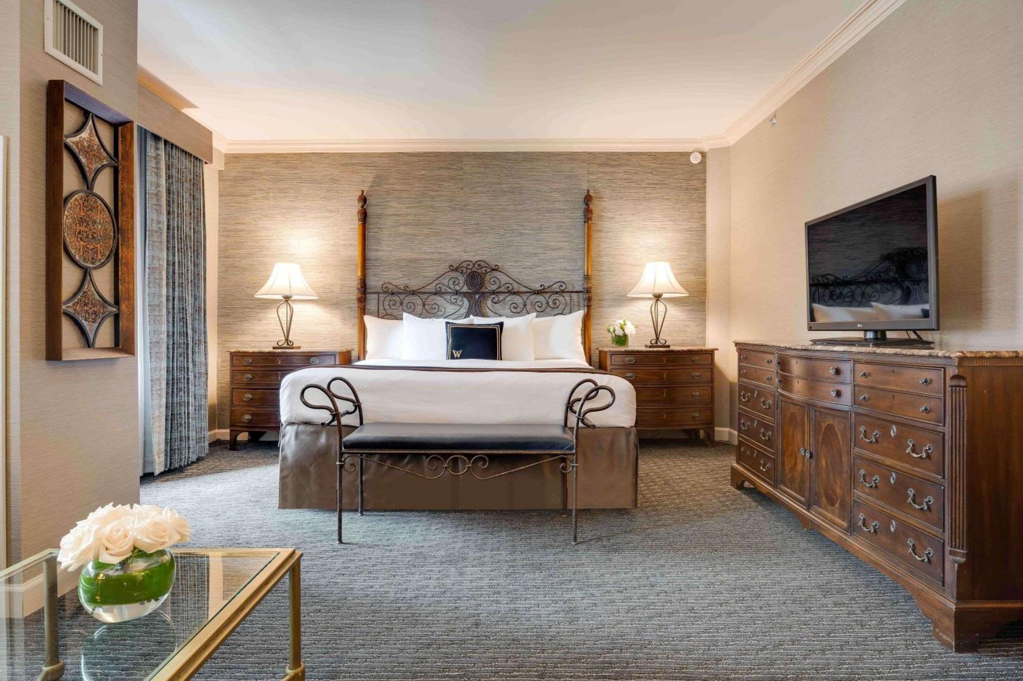 Suite met Kingsize Bed en Slaapbank - Rookvrij
