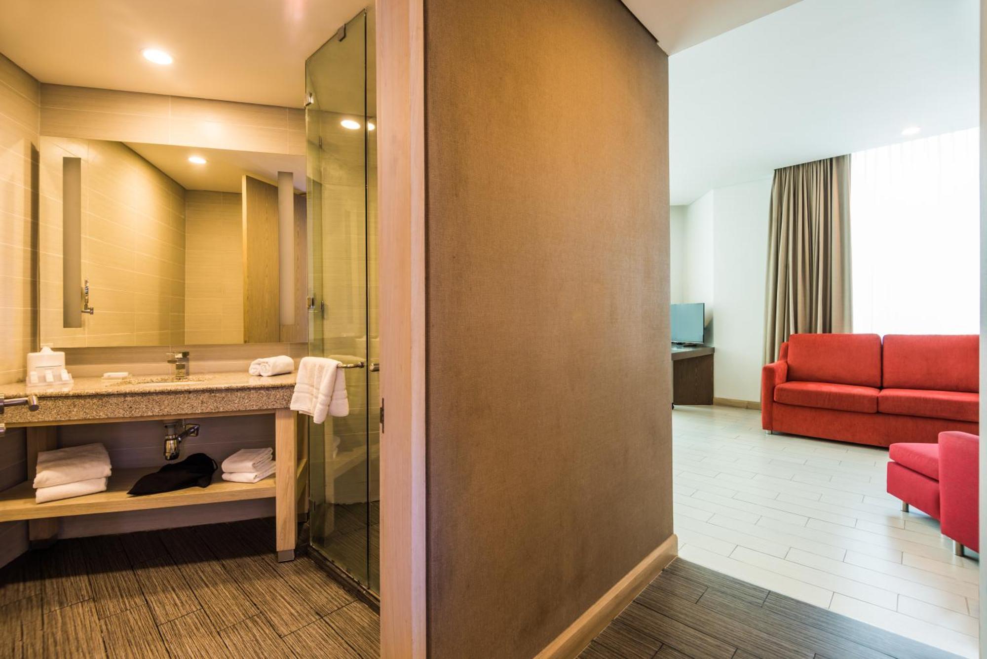 Habitación Deluxe con cama extragrande