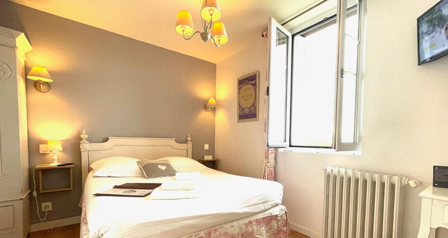 Chambre Double Standard avec Douche
