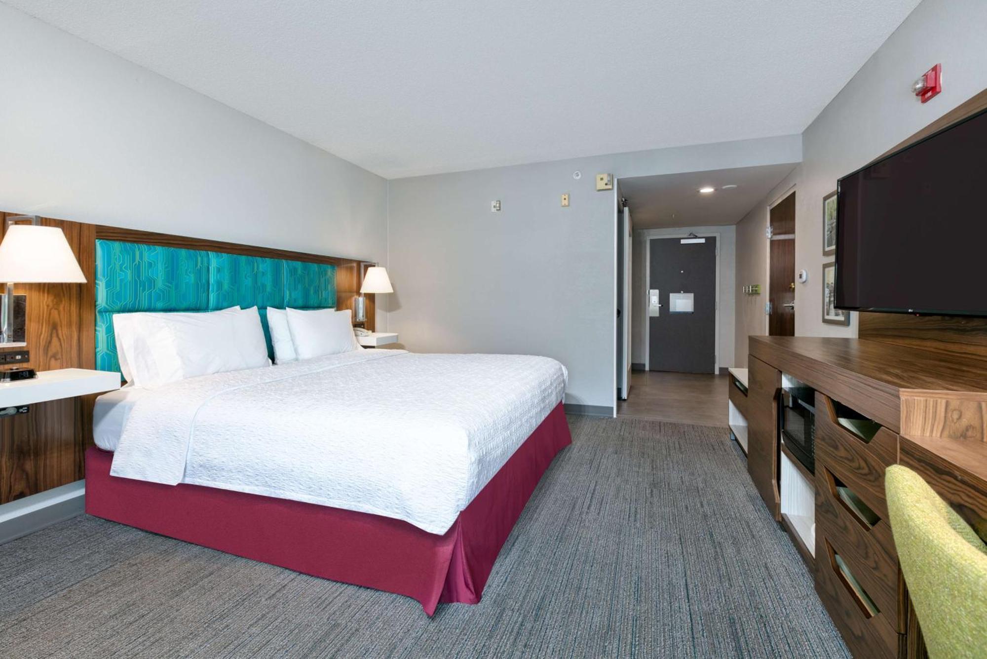 King Room - Mobility Access/Non-Smoking