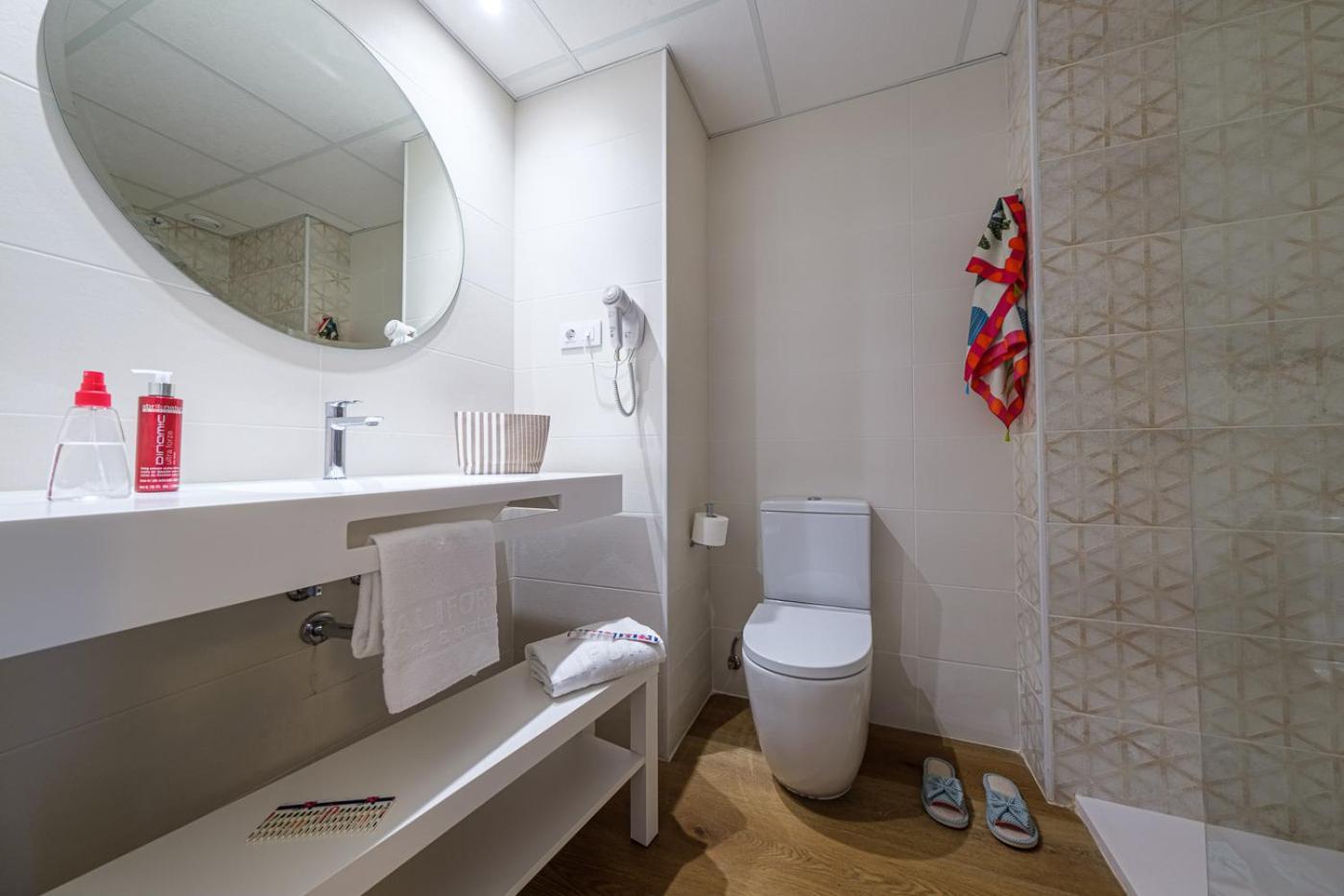 Double Room Terrace