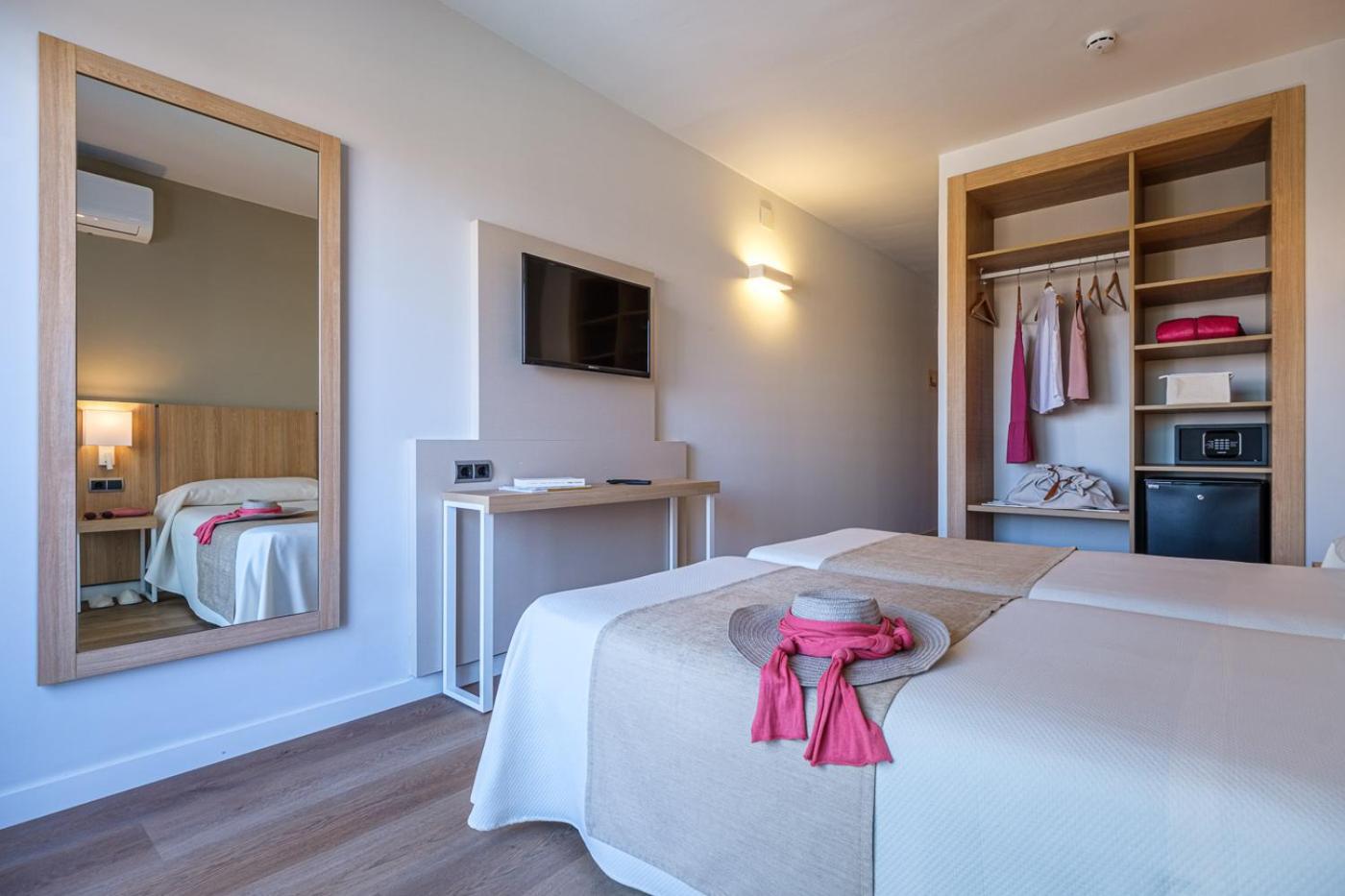 Double Room Terrace