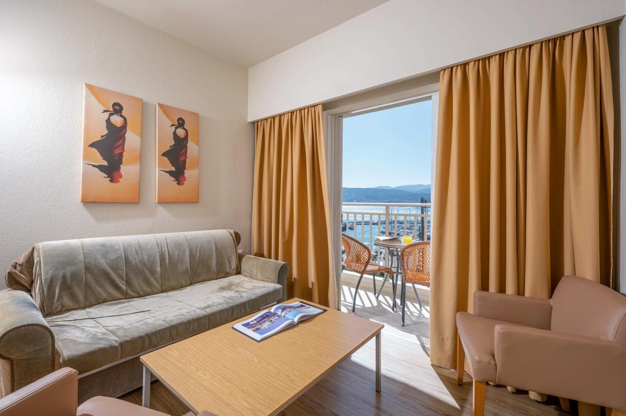 Suite mit Meerblick
