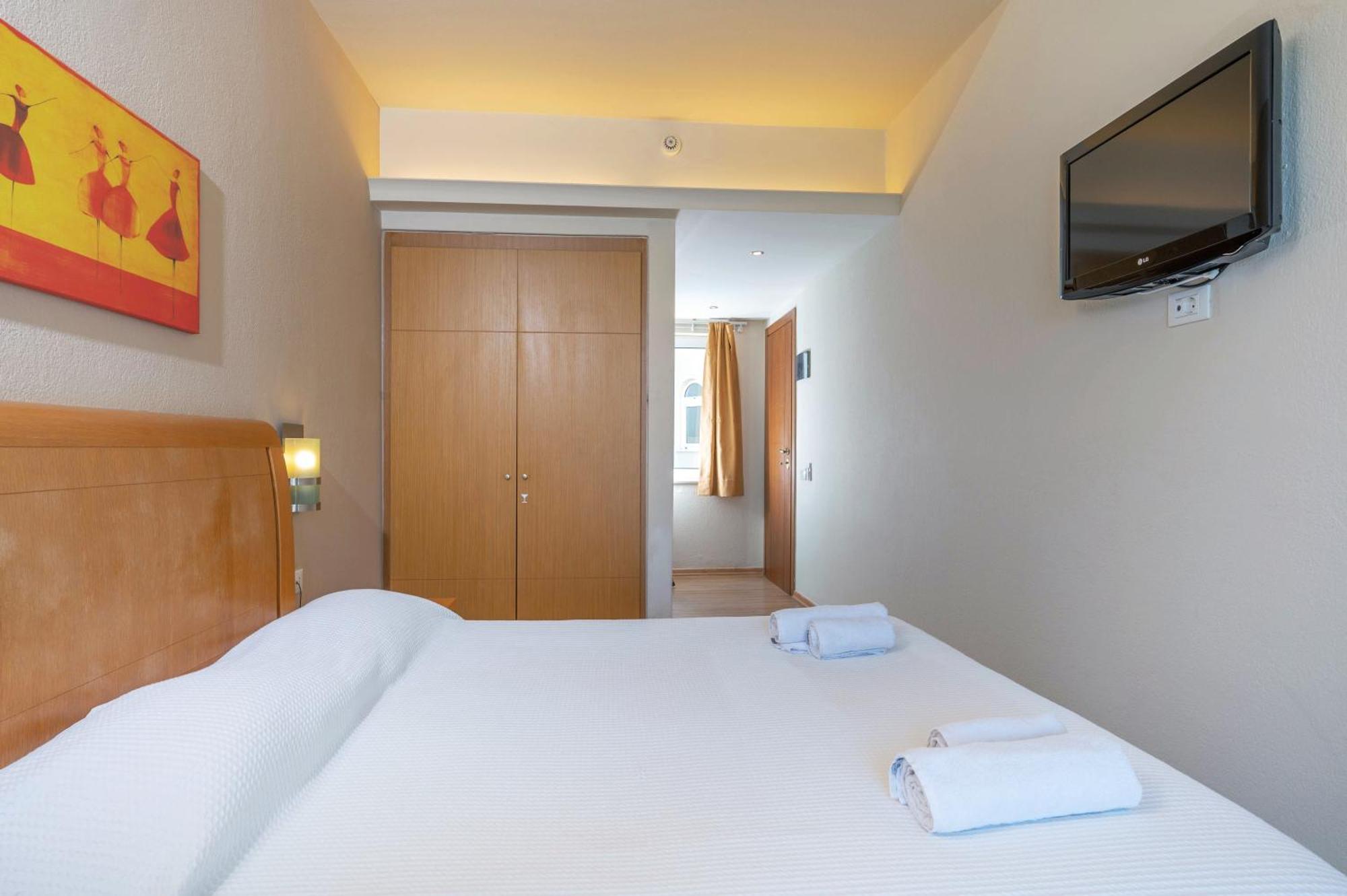 Standard Doppelzimmer