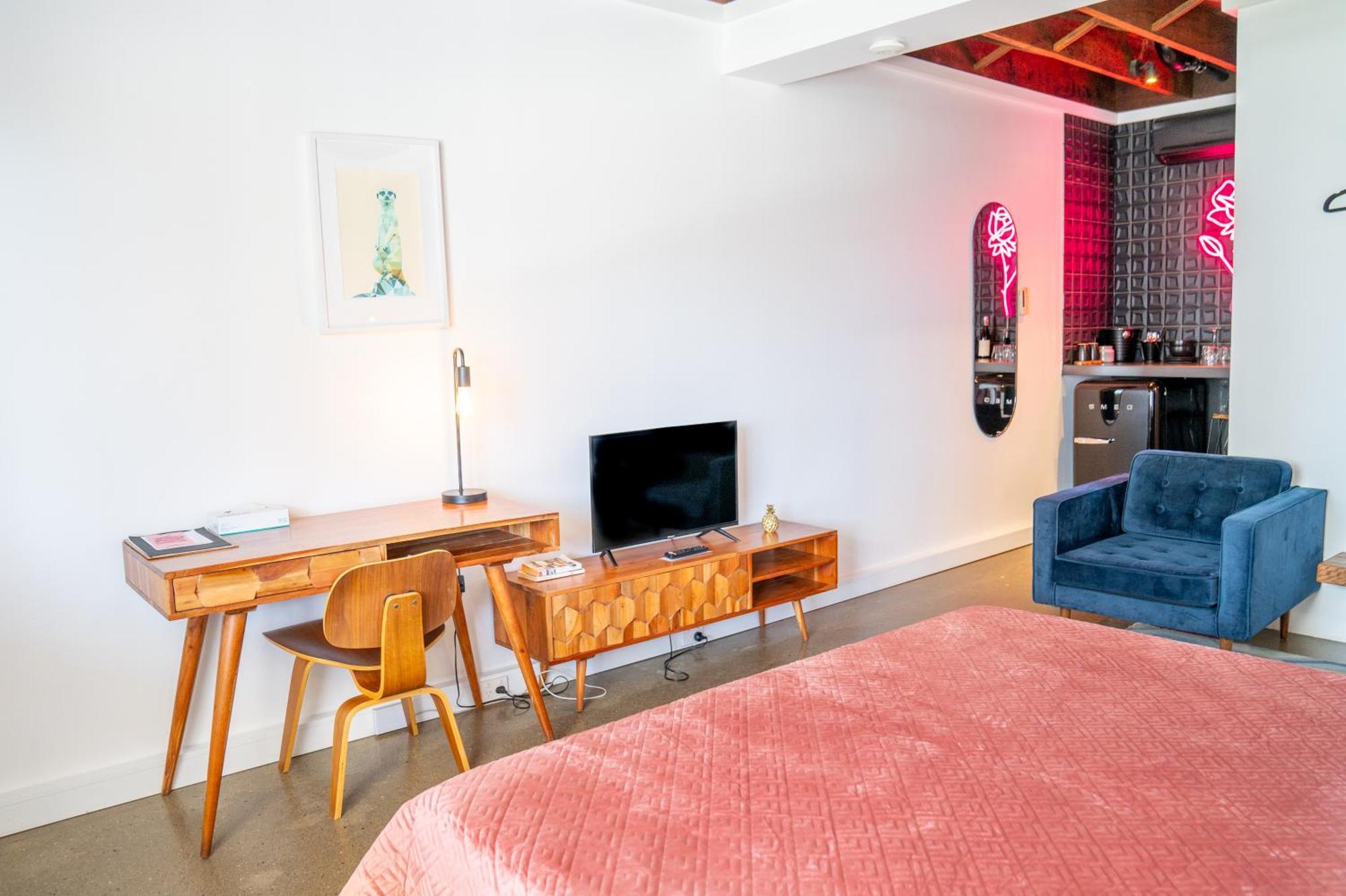 Habitación Superior con cama extragrande