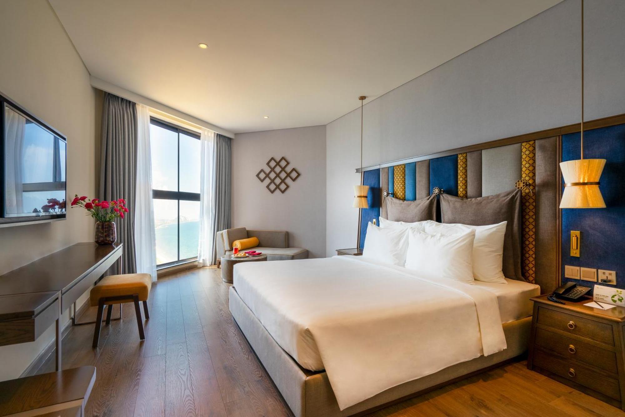 Premium Deluxe Double Room