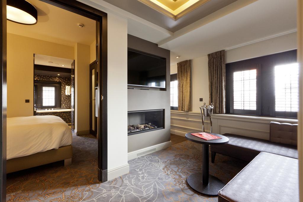 Suite Deluxe con baño