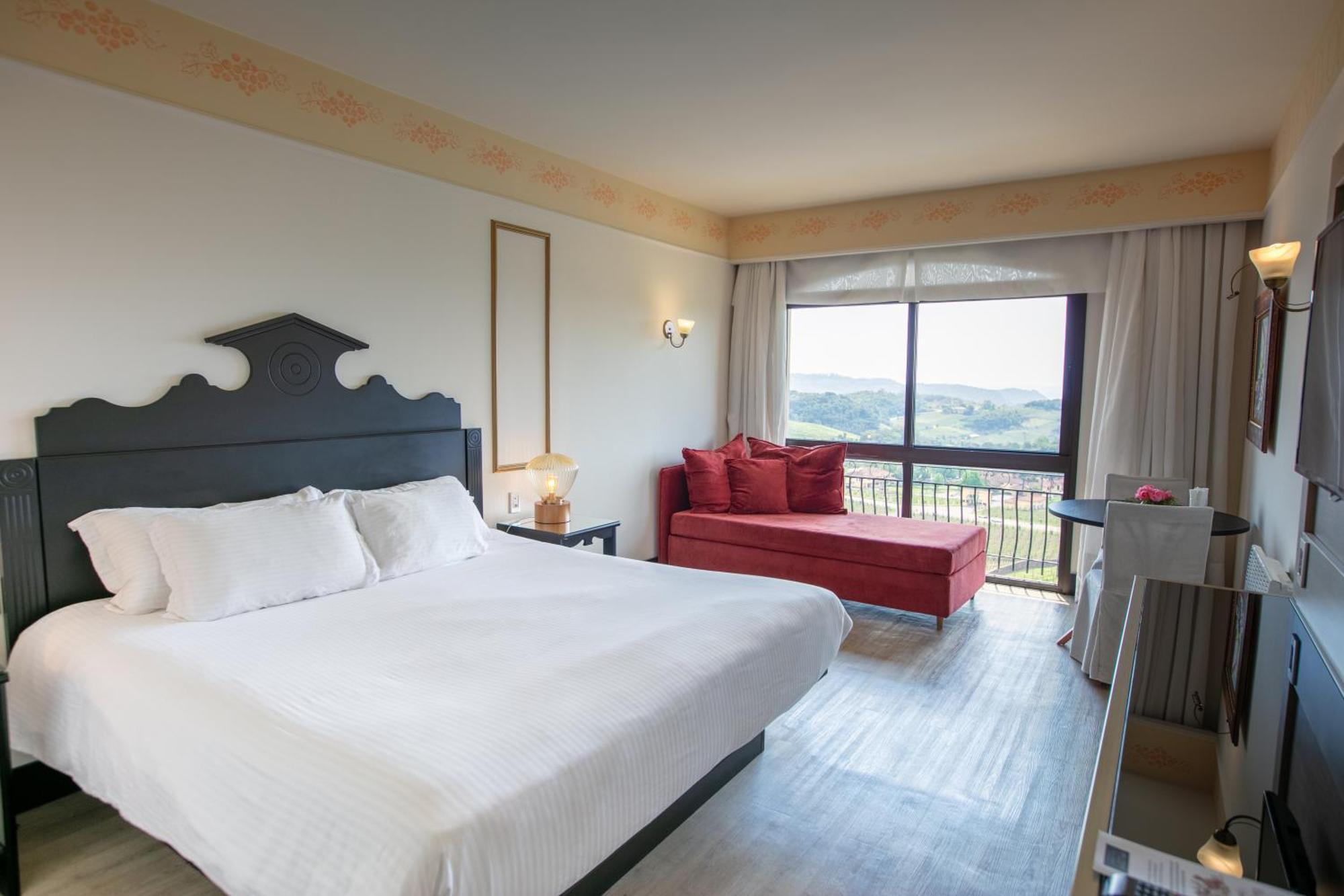 Regencial NS Vista Panoramica Deluxe Guest room 1 King