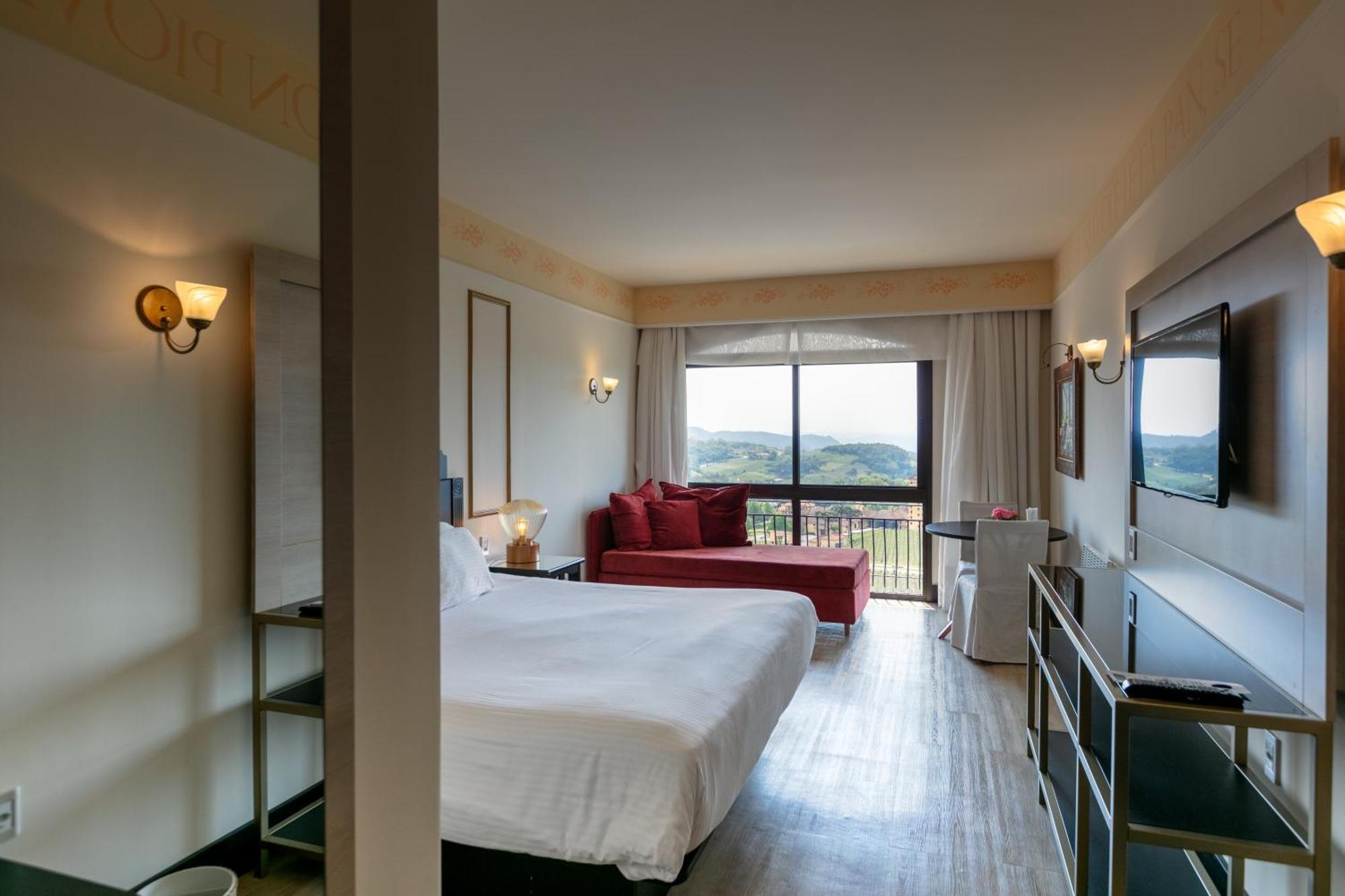 Regencial NS Vista Panoramica Deluxe Guest room 1 King