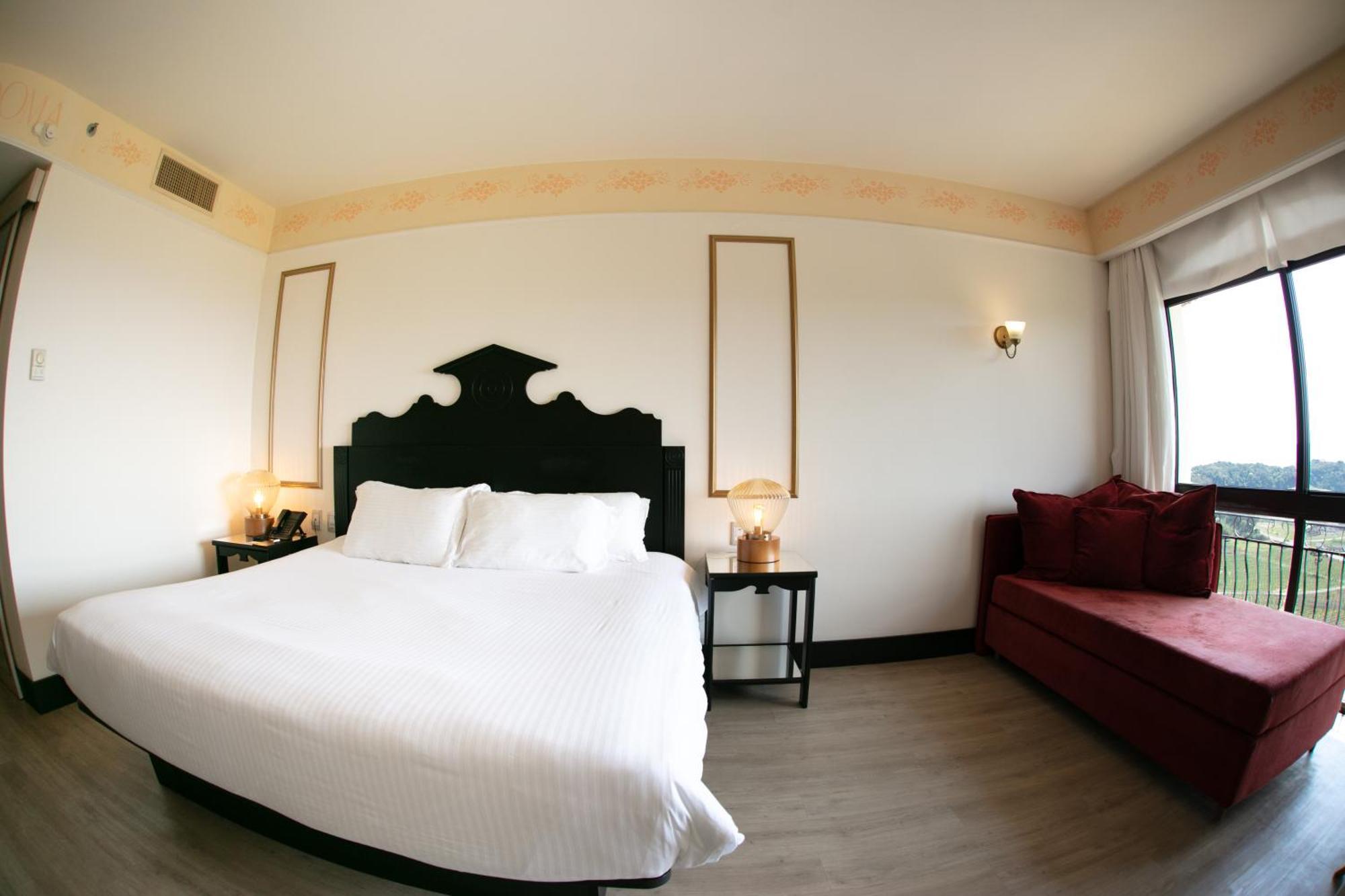Regencial NS Sul Guest room 1 King