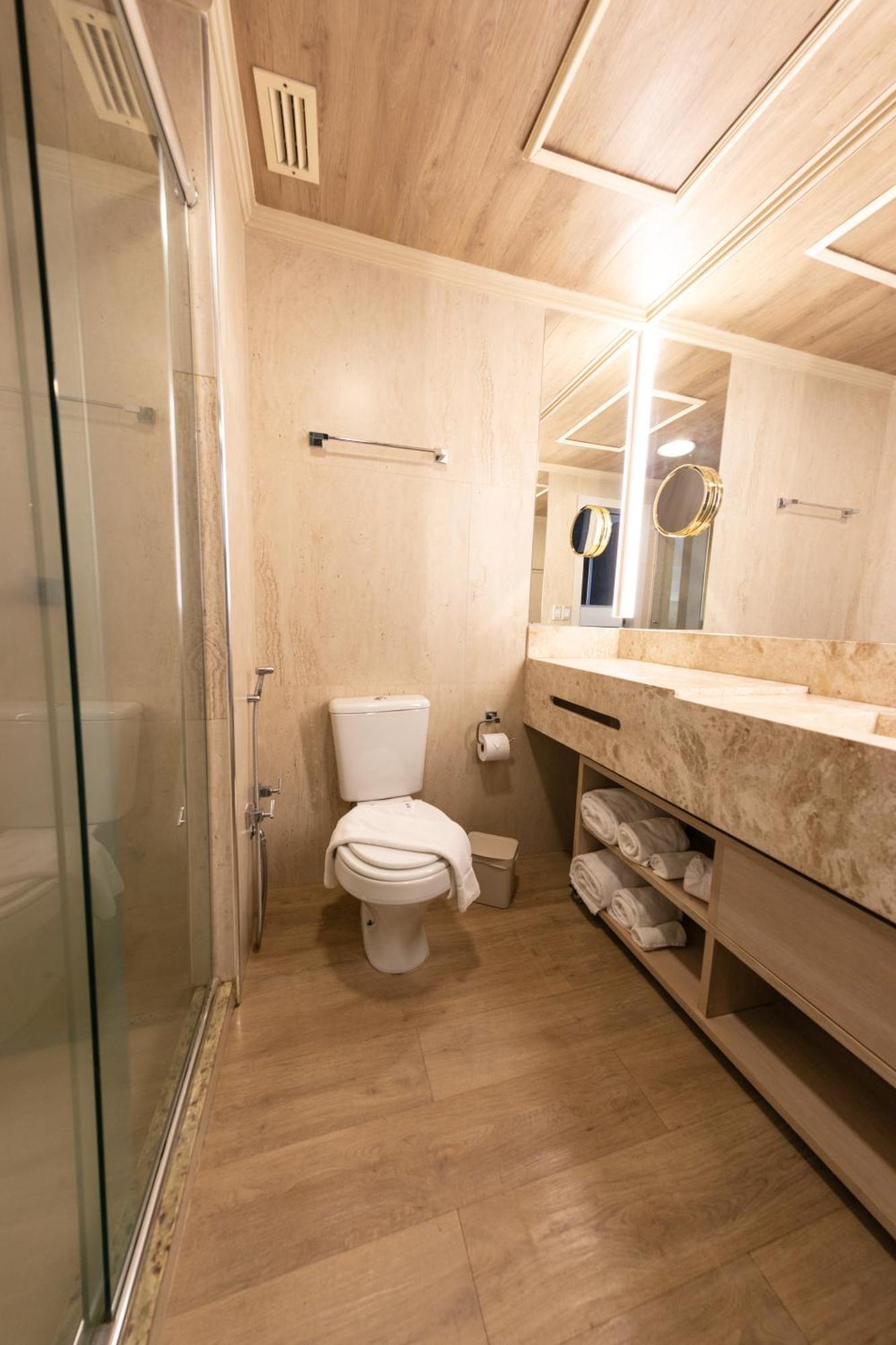 Regencial NS Sul Guest room 1 King