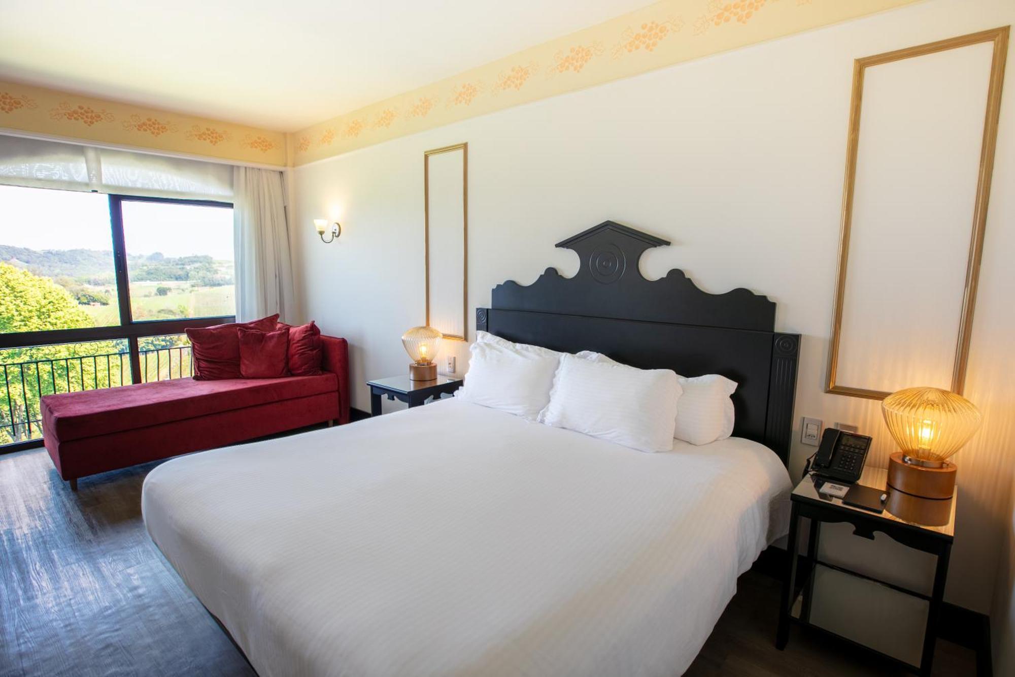 Regencial NS Sul Guest room 1 King