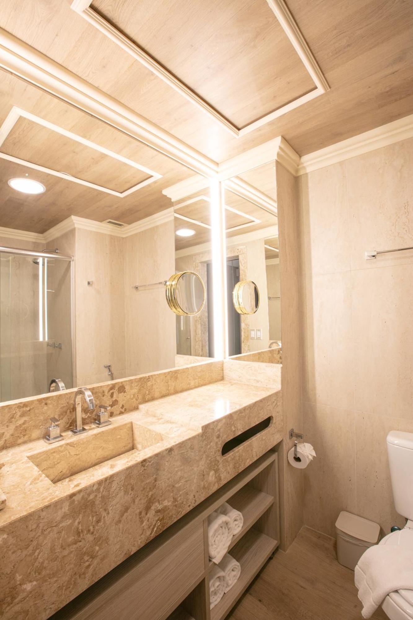 Regencial NS Sul Guest room 1 King