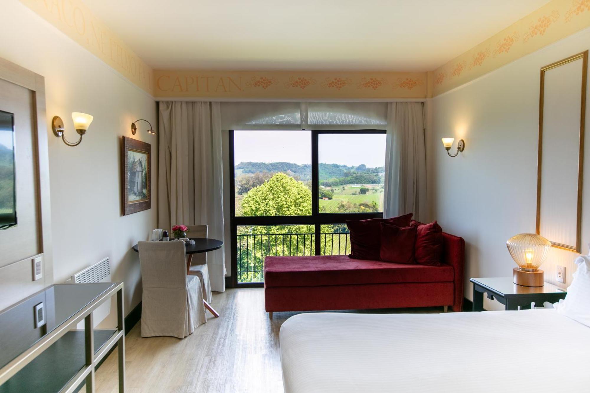 Regencial NS Sul Guest room 1 King