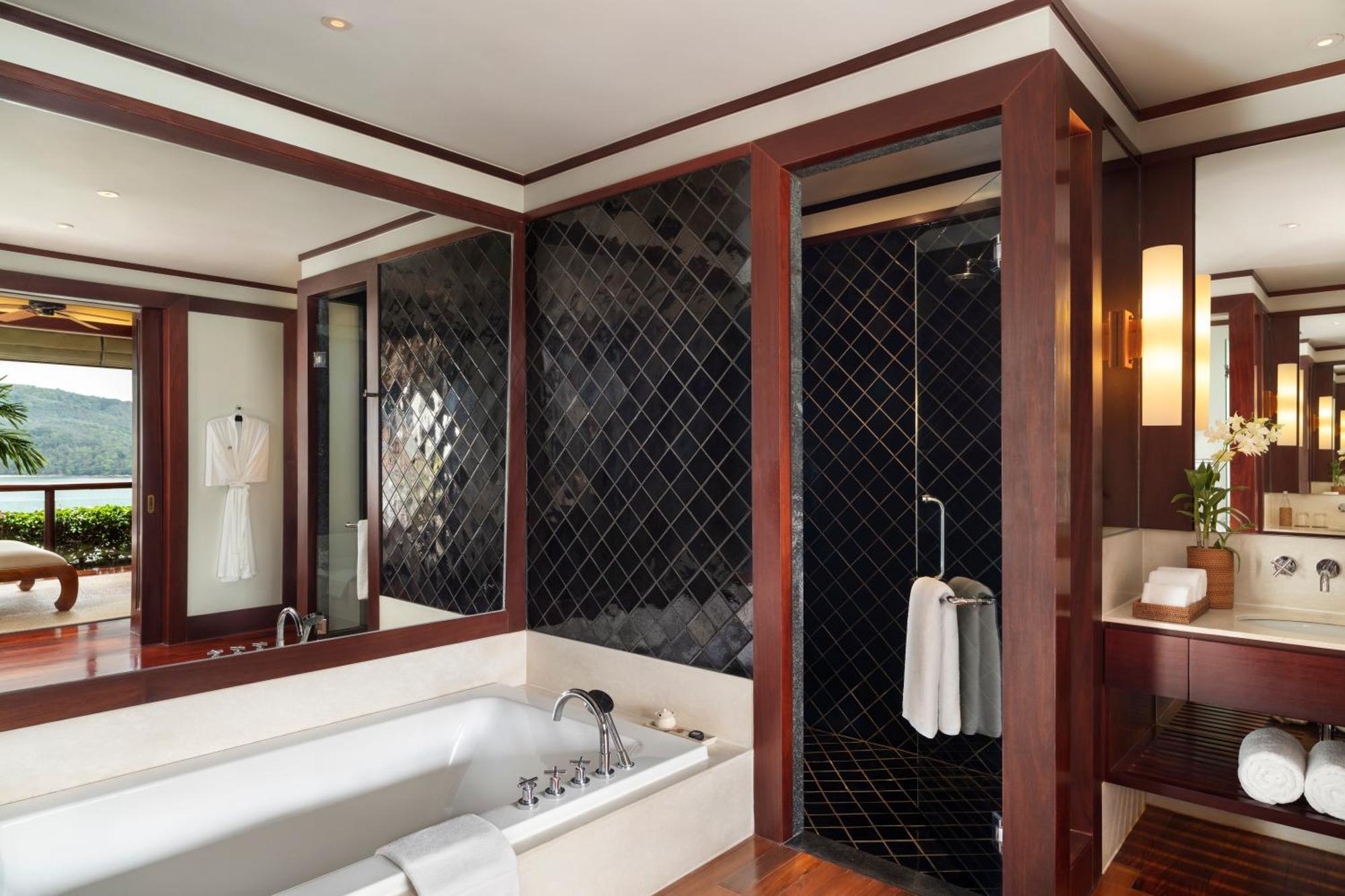 Suite de 2 dormitorios con piscina