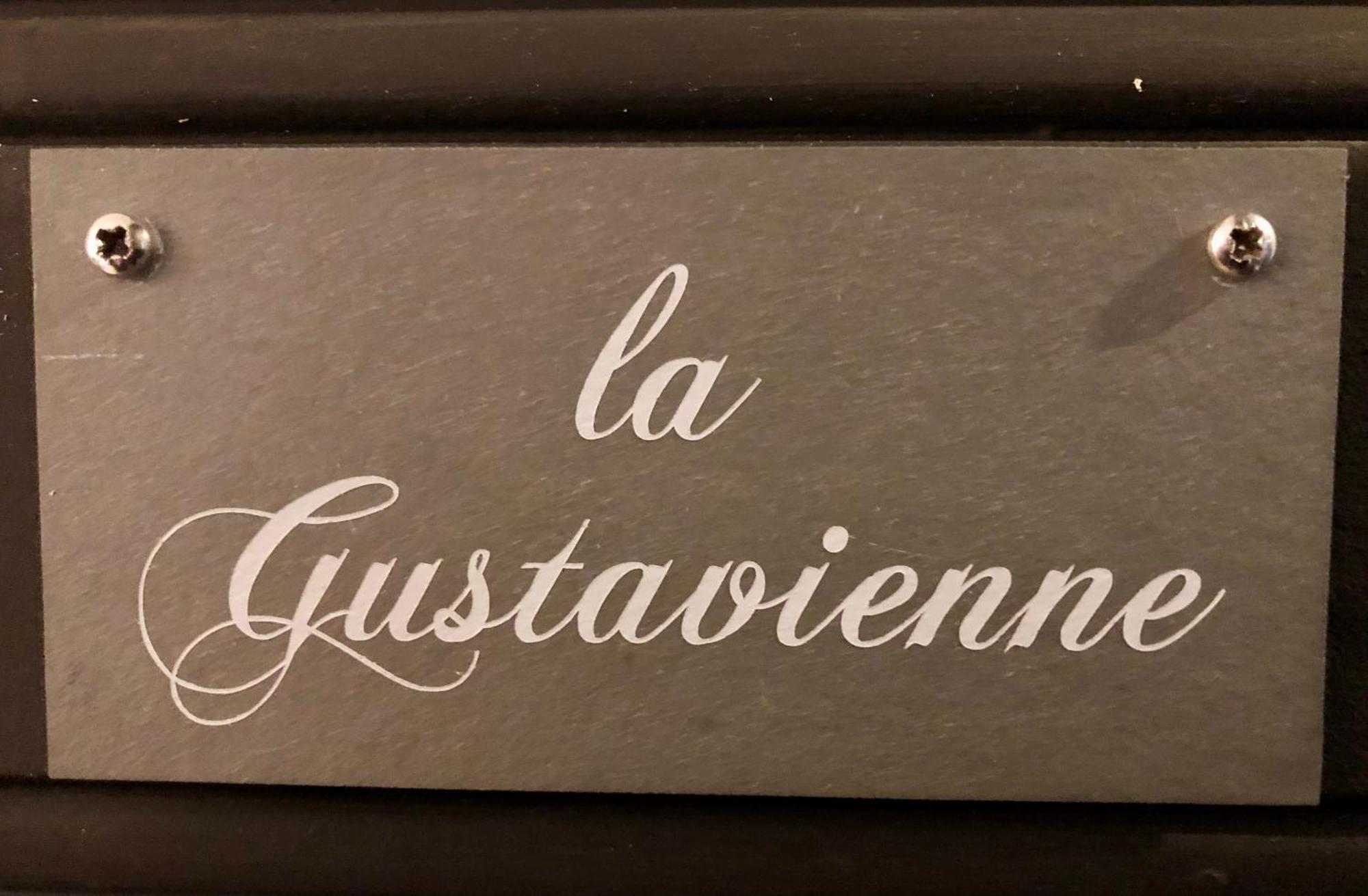 La Gustavienne - 1e Verdieping